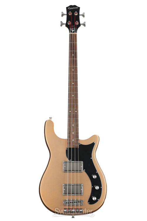 Epiphone EMBASSY BASS ベース ギター 2017 Epiphone Embassy Bass – Gibson