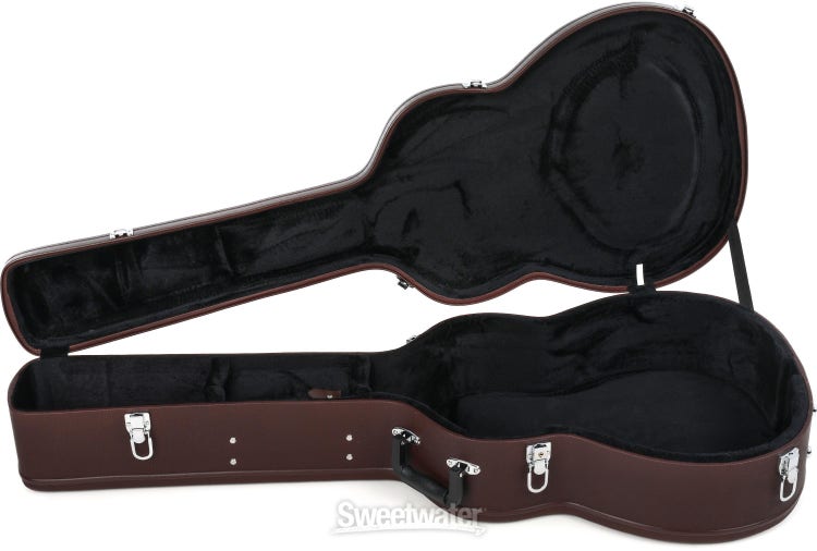 Washburn GCGADLX Deluxe Grand Auditorium Guitar Case