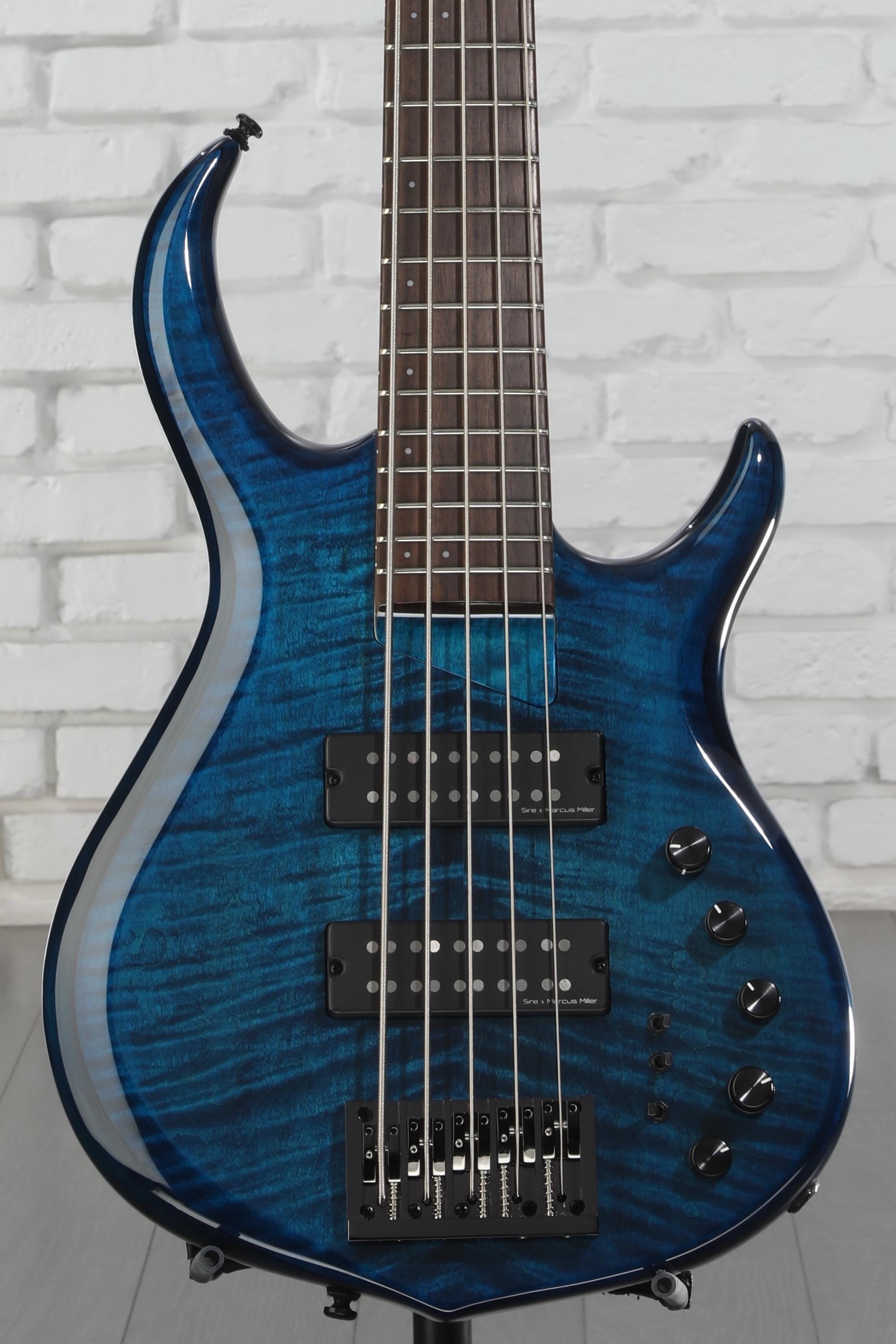 Sire Marcus Miller M7 Alder 5-string Bass Guitar