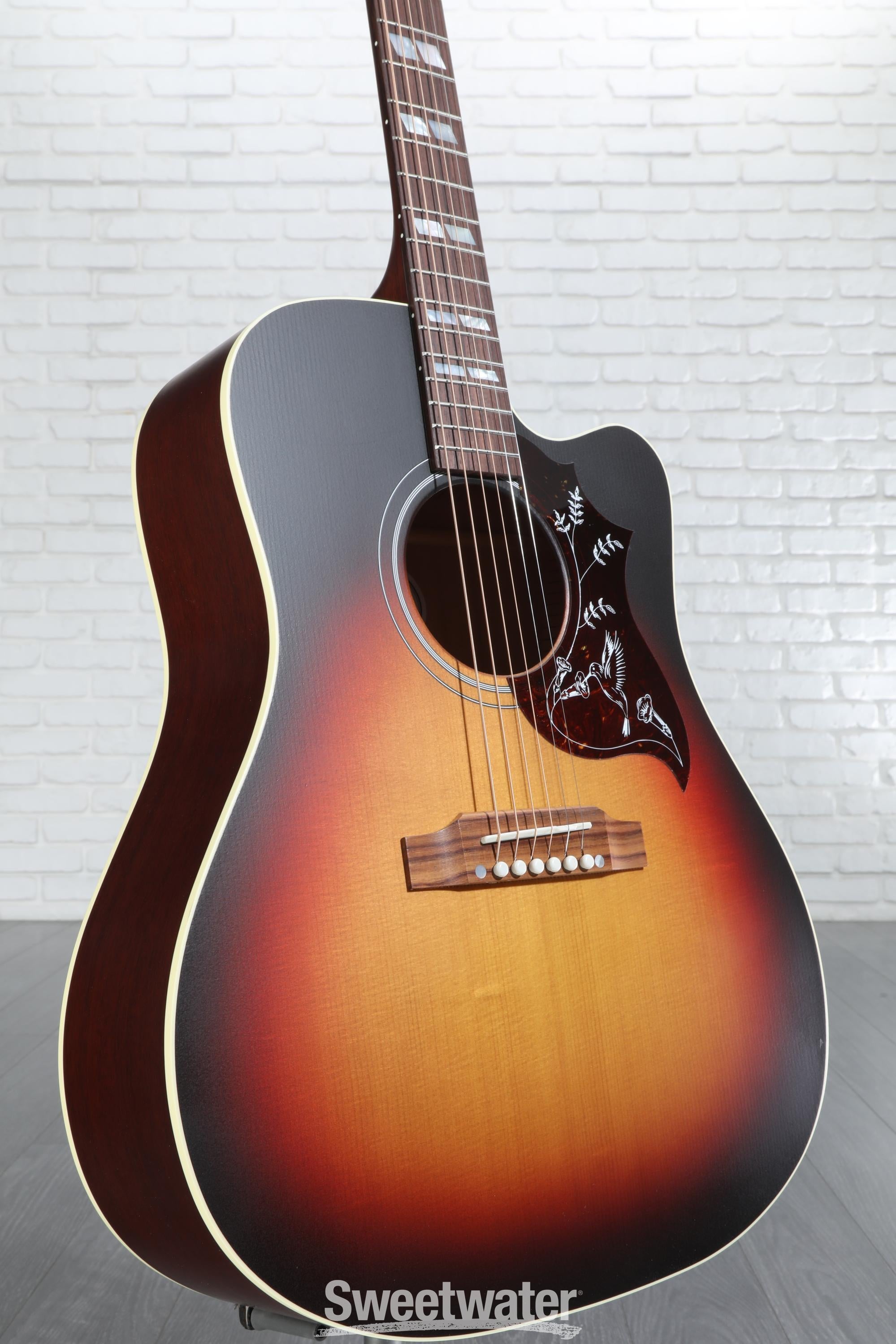 Gibson Hummingbird 幅広く Standard VCS 2024年製