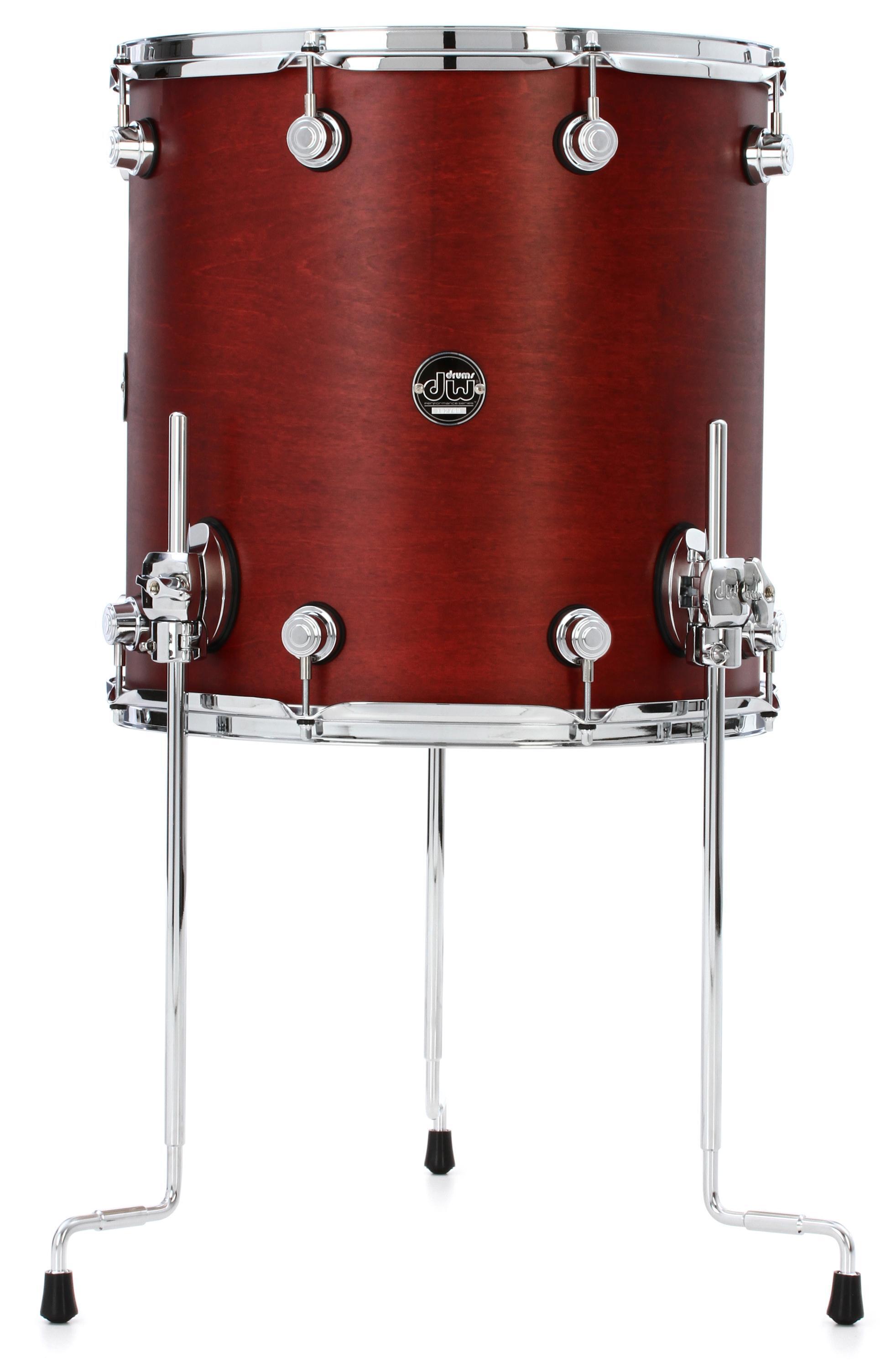 DW Performance Series Floor Tom — 16 xDW Performance Series Floor Tom — 16 x  