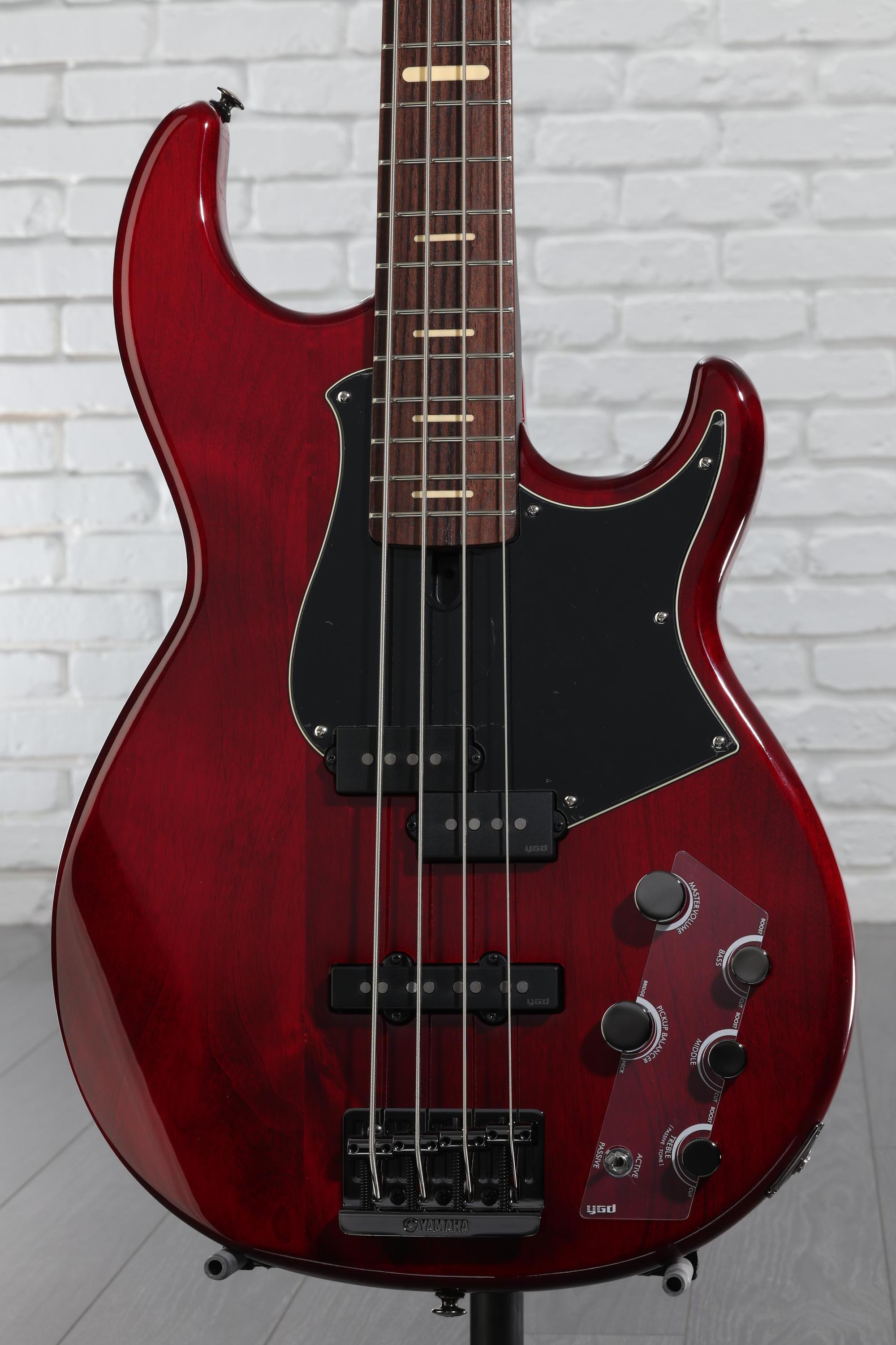 ベース Yamaha bb734A Yamaha BB734A Limited Edition Electric Bass | Music & Arts