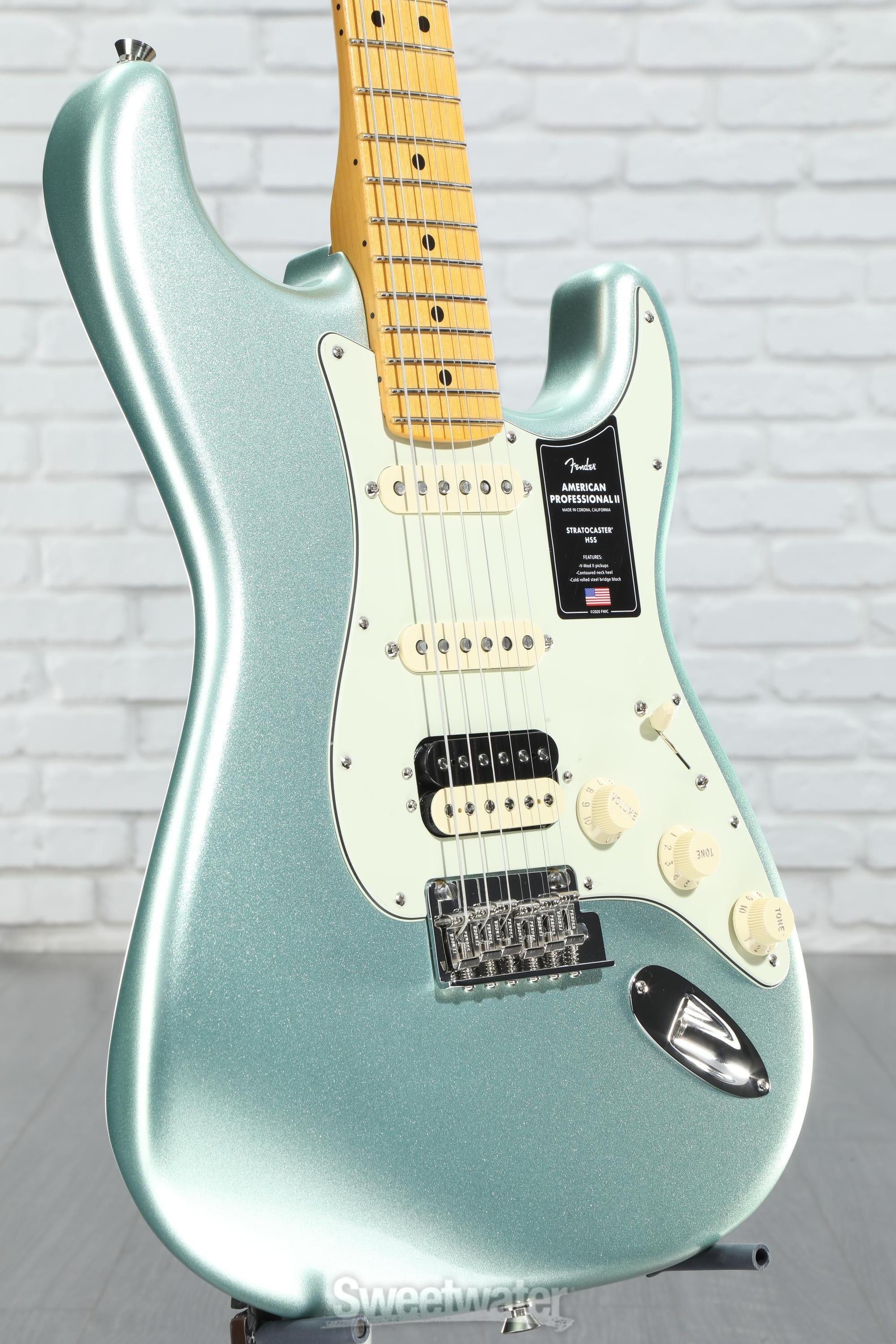 Electric Guitars | Fender | Pre-Owned Fender American