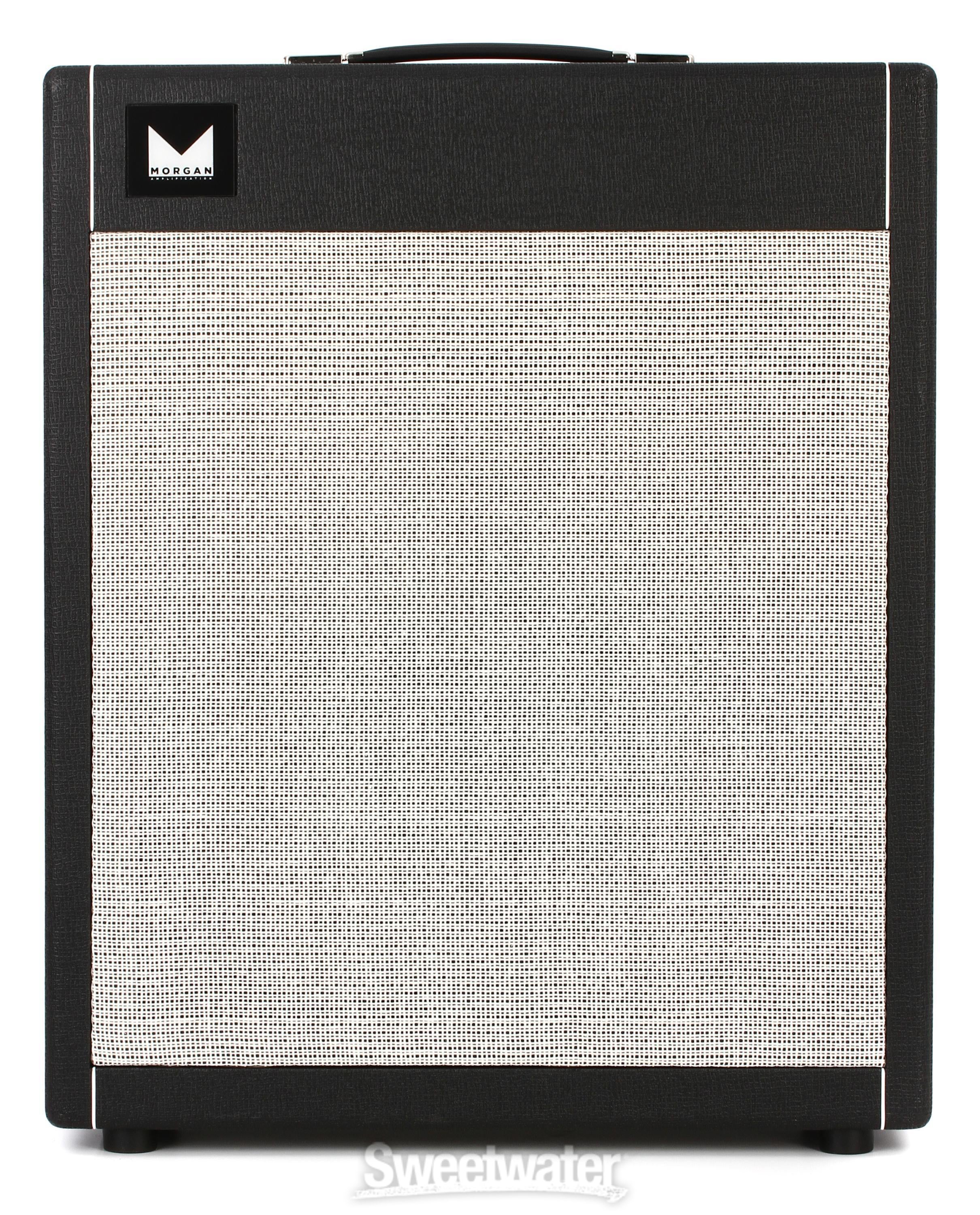 Morgan Guitar Model No.150 Morgan Amps M212V - 150-watt 2x12-inch