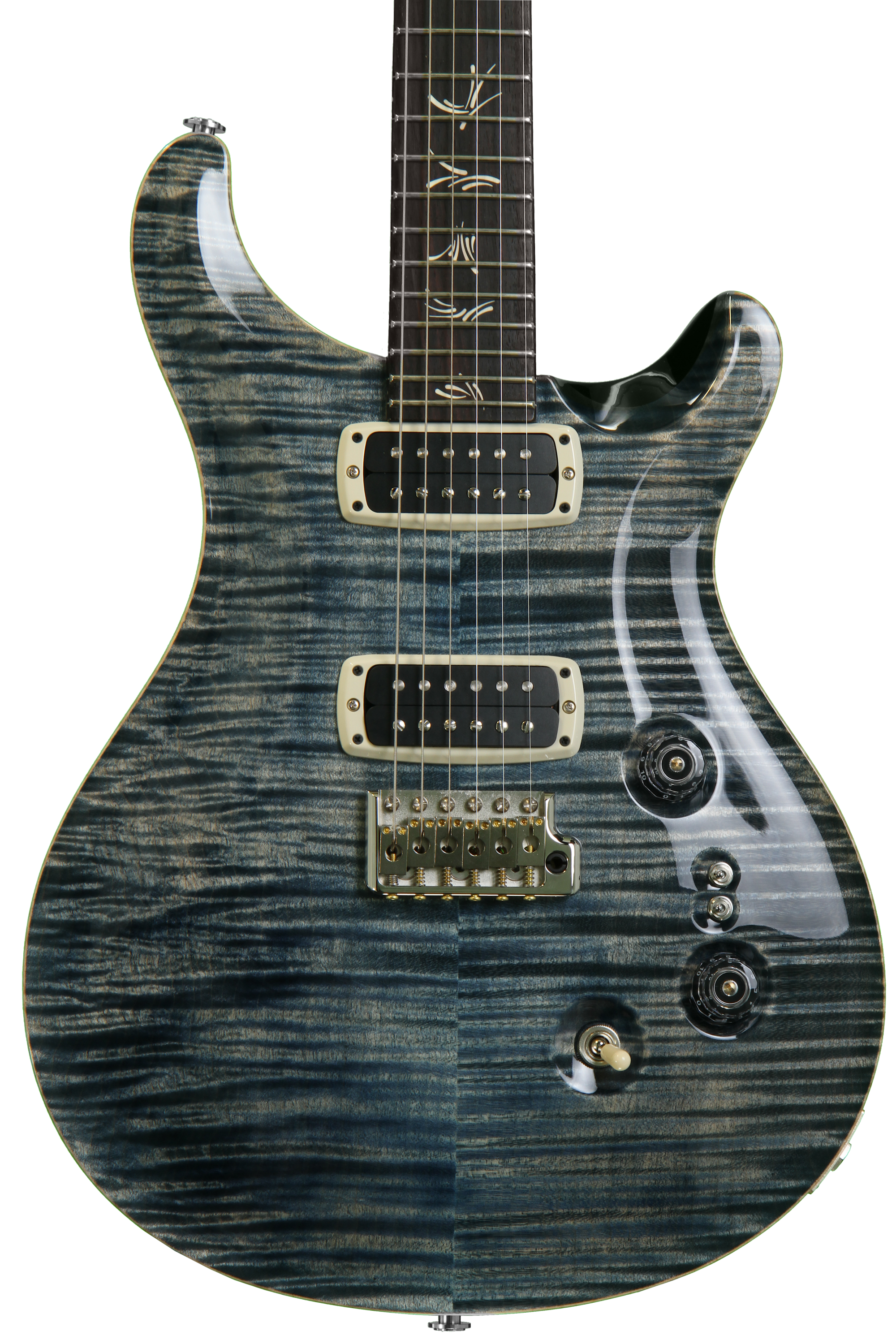 PRS Brushstroke 24 Limited - Faded Whale Blue | Sweetwater