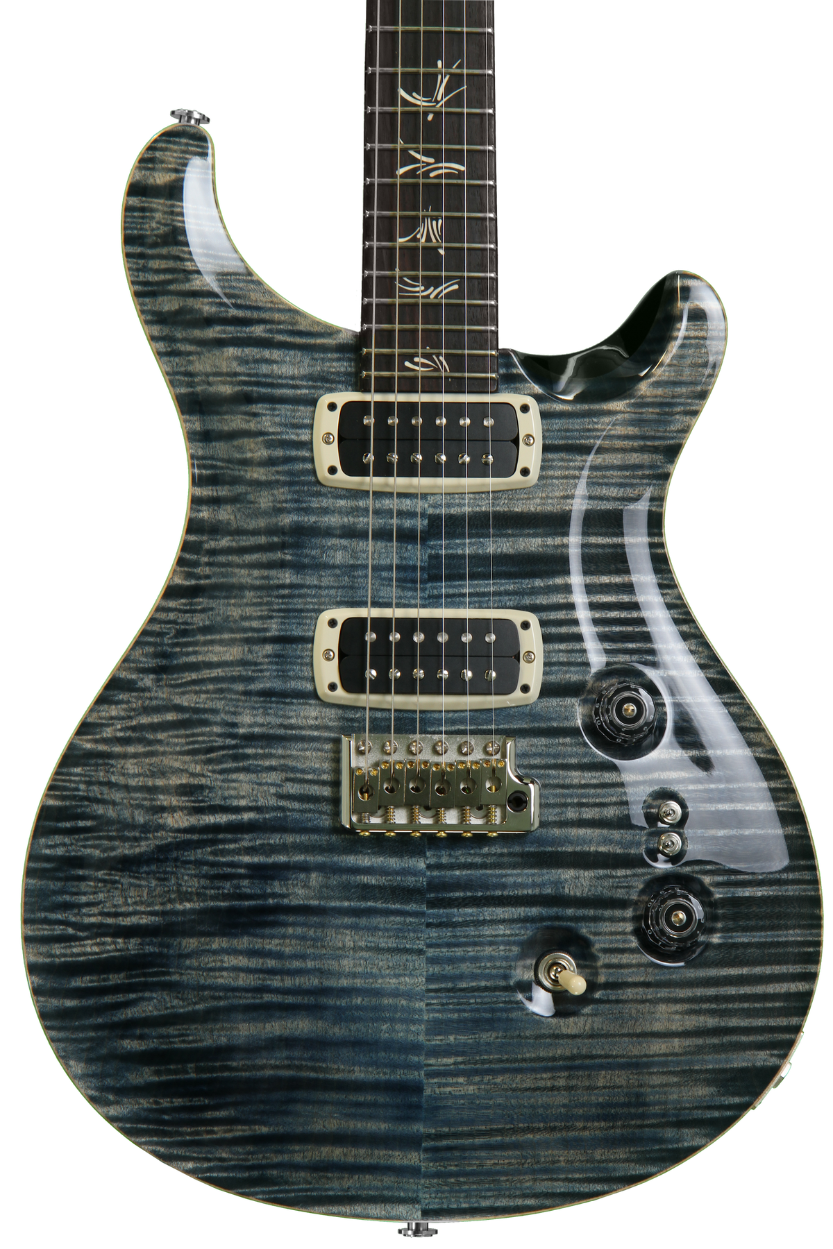 PRS Brushstroke 24 Limited - Faded Whale Blue | Sweetwater