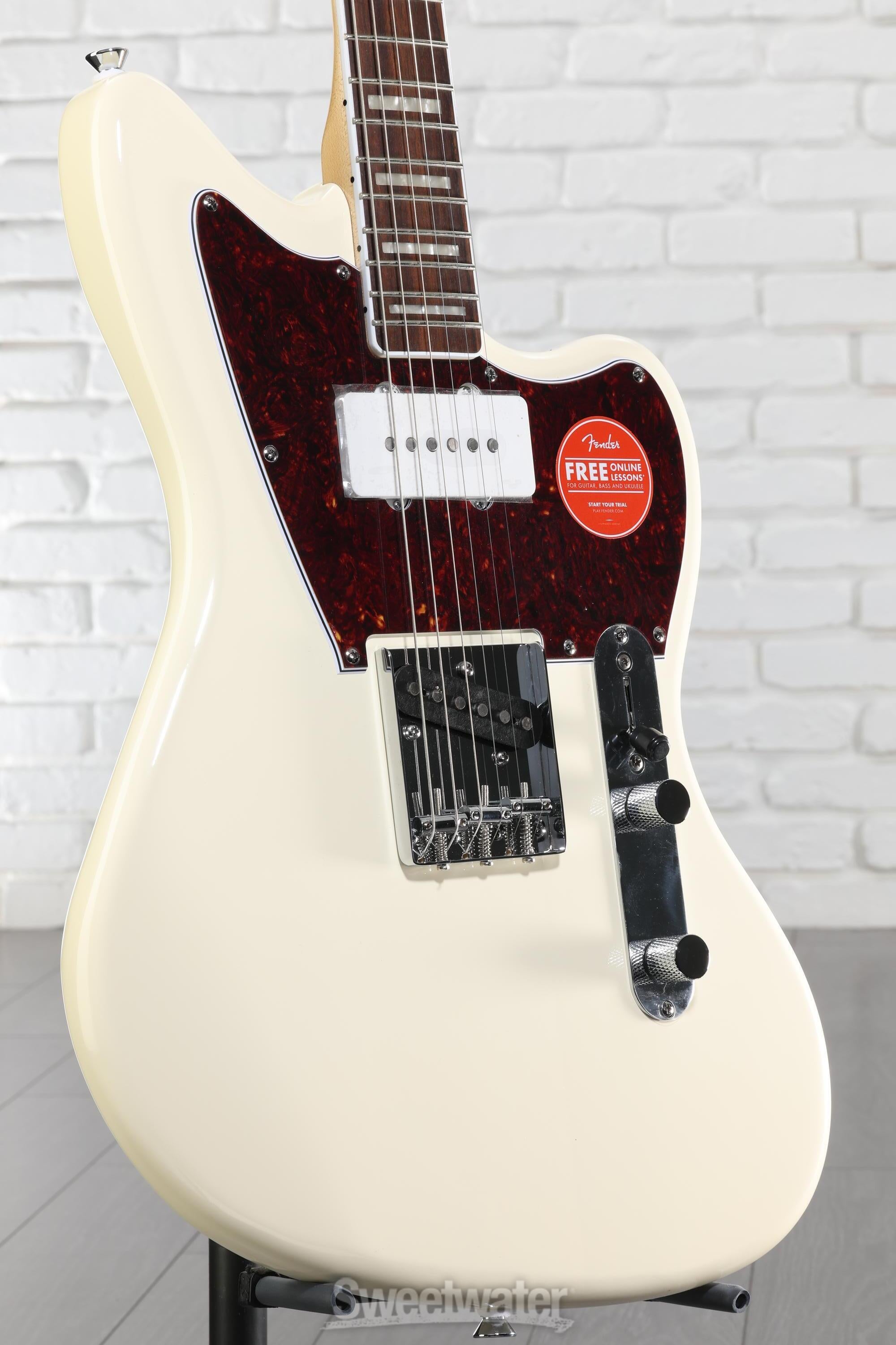 Squier Limited-edition Paranormal Offset Telecaster SJ Electric