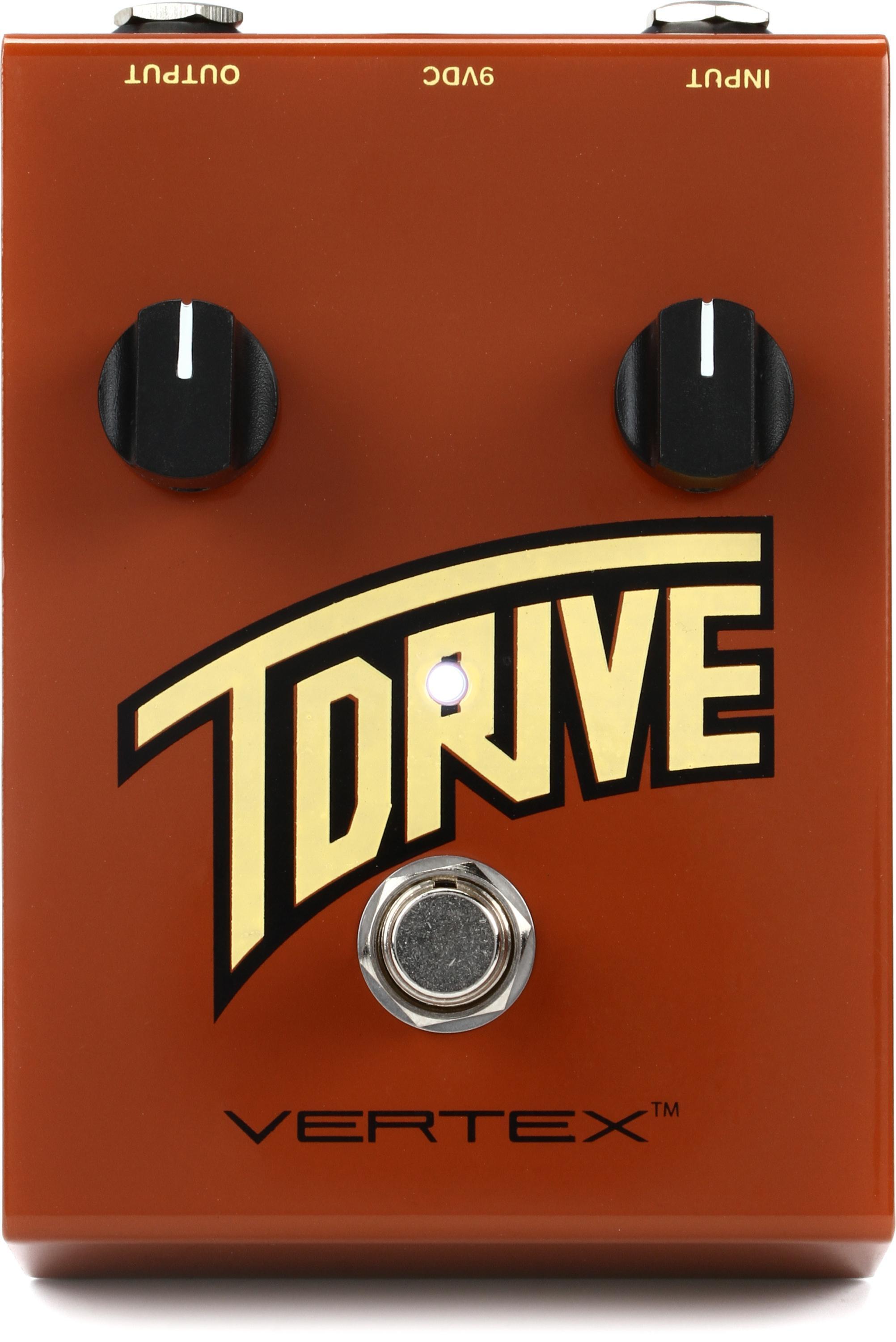 Vertex T Drive Overdrive | vertexeffects.com