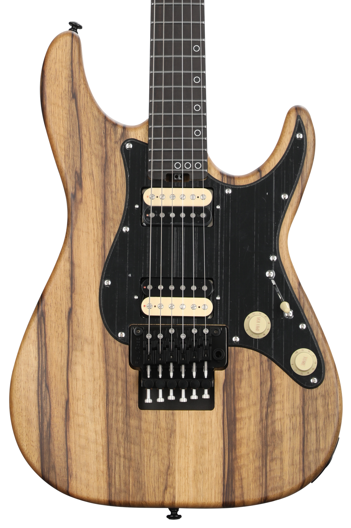 Schecter Sun Valley Super Shredder Exotic FR Electric Guitar