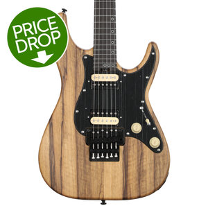 Schecter Sun Valley Super Shredder Exotic FR Electric Guitar Schecter Sun Valley Super Shredder Exotic FR Electric Guitar