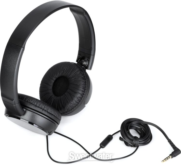 Ear Headphones Mdr Zx110 Ap Sony MDR-ZX110AP Closed-back On-ear - Main Image