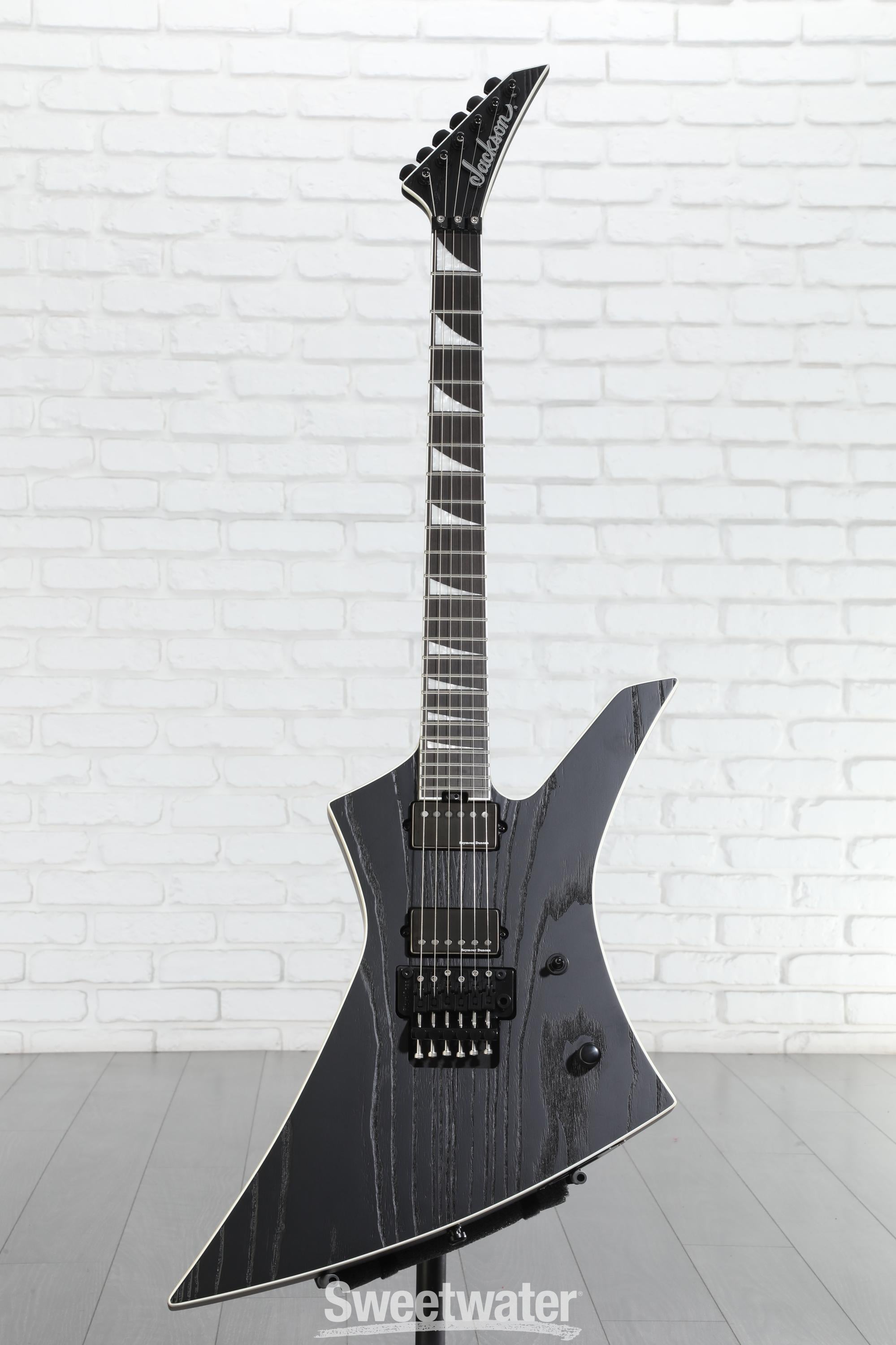 Jackson Pro Series Jeff Loomis Signature Kelly KE - Black Ash