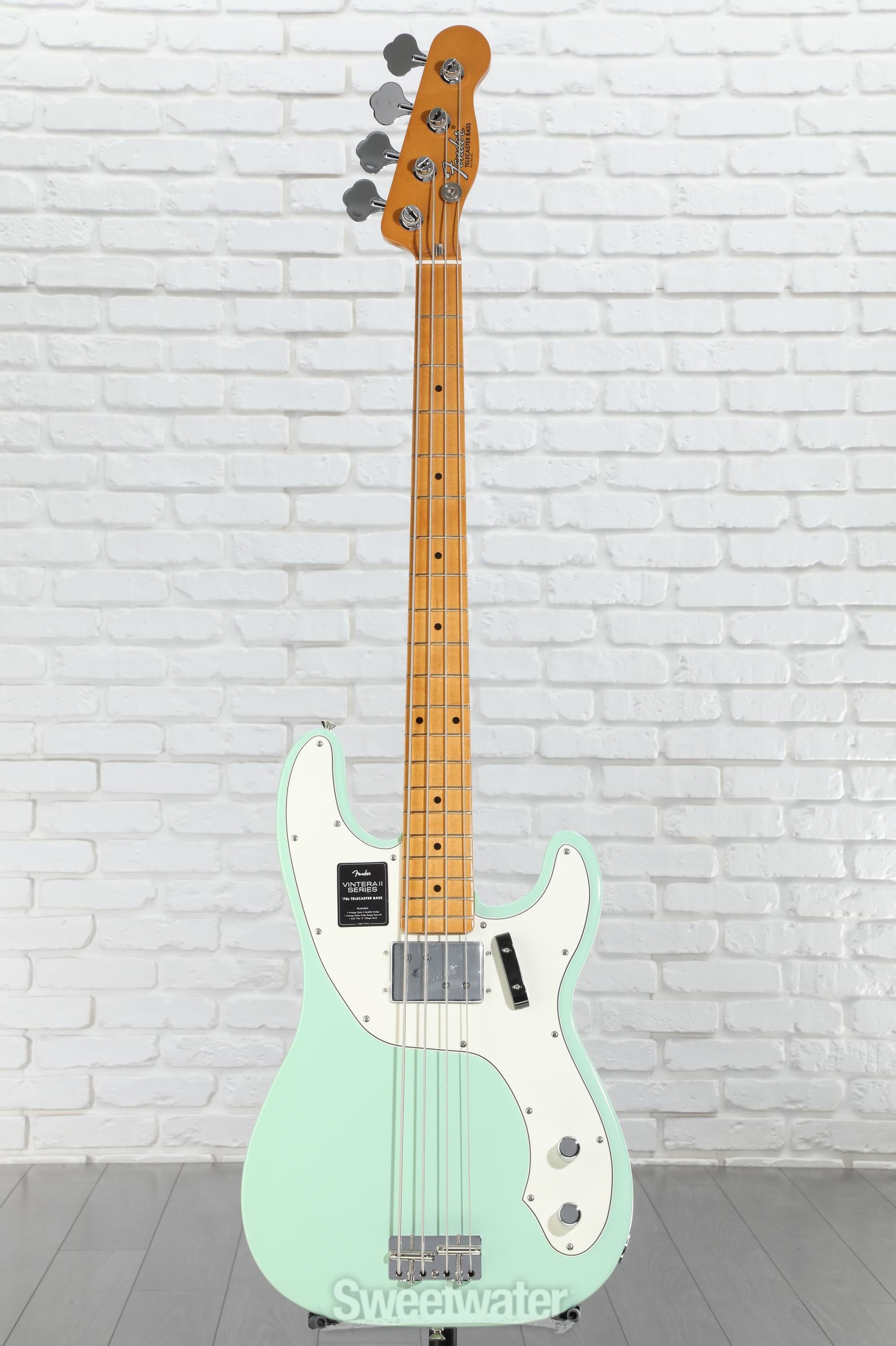 未使用Fender Vintera II 70s TelecasterBass 36733_4f739f15-c818-493a-95f5-