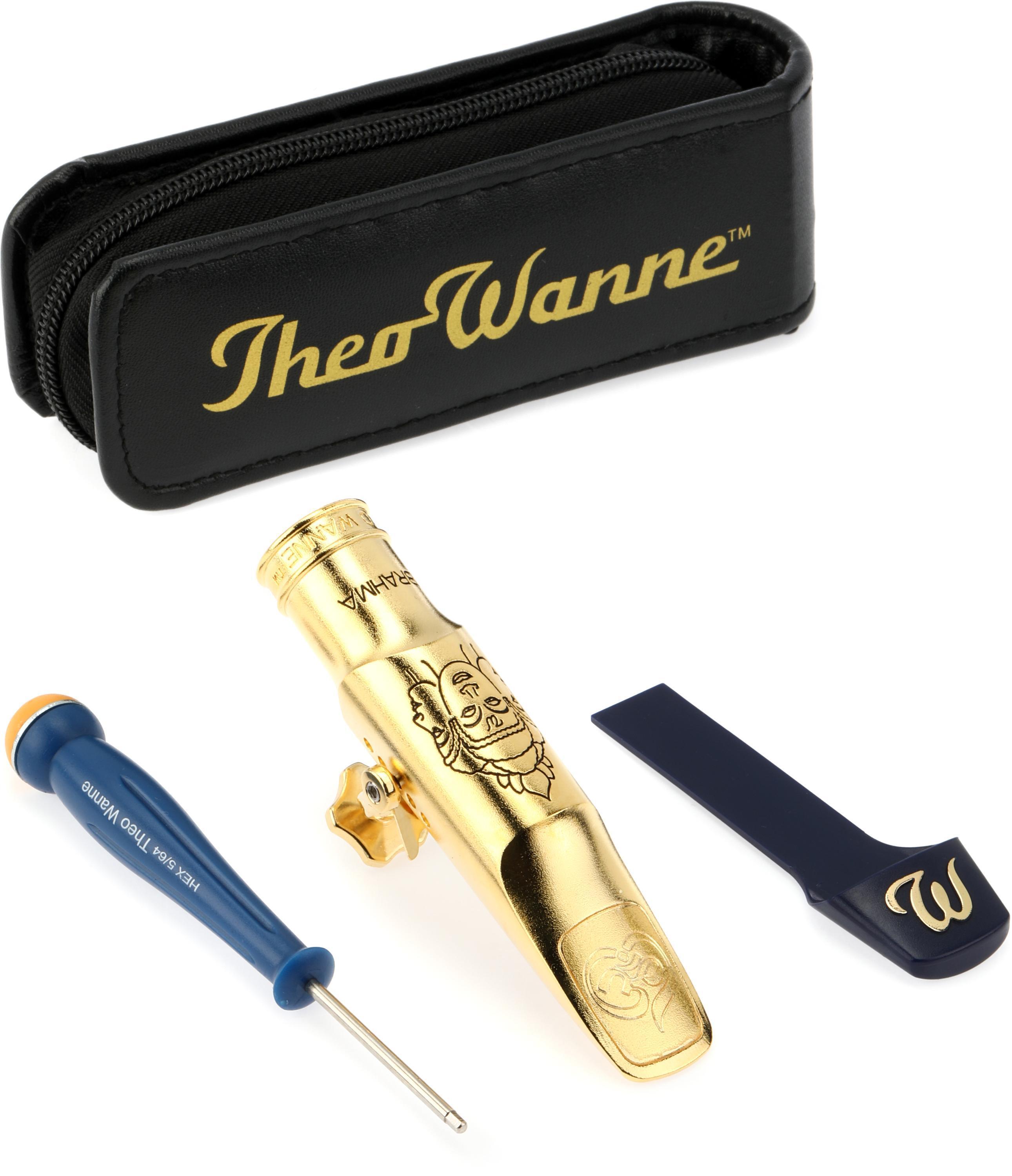 Theo wanne deals tenor mouthpiece