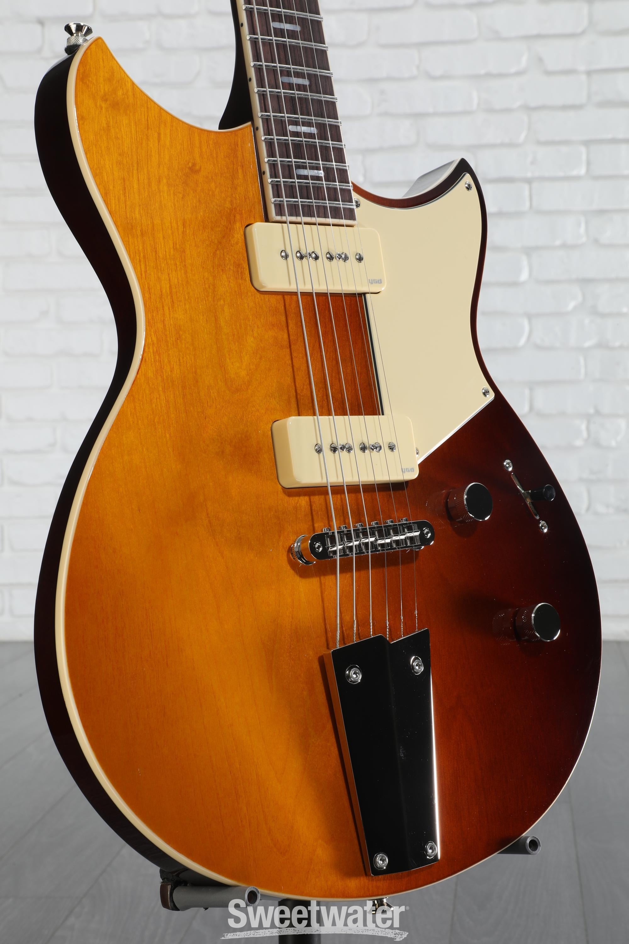 Yamaha Revstar Standard RSS02T Electric Guitar - Sunset