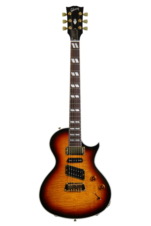 Gibson 20th Anniversary Nighthawk - Fireburst | Sweetwater