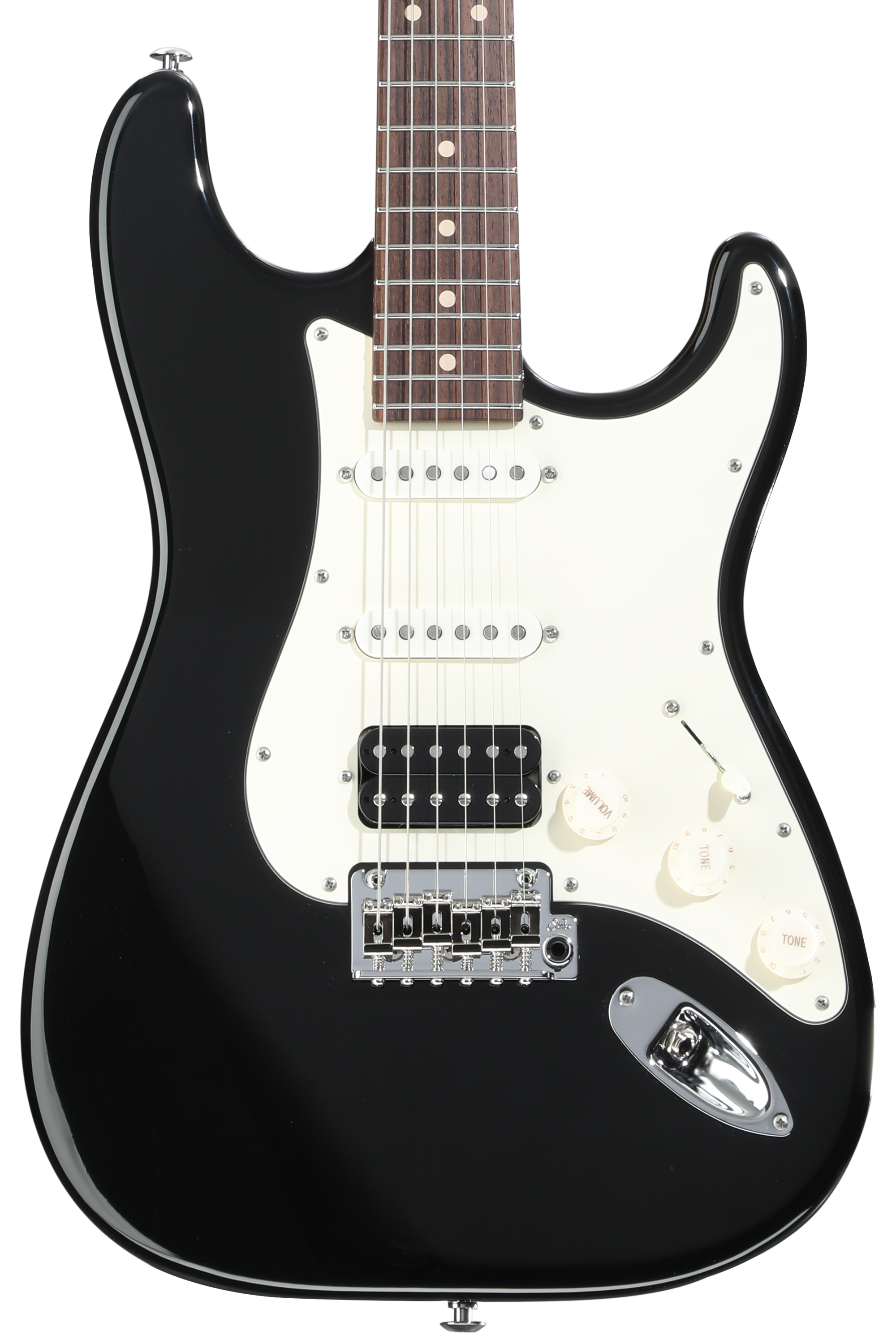 美品　Suhr Classic S Antique HSS 3TS Suhr Classic S Antique Guitar, 3-Tone Burst, Rosewood, HSS