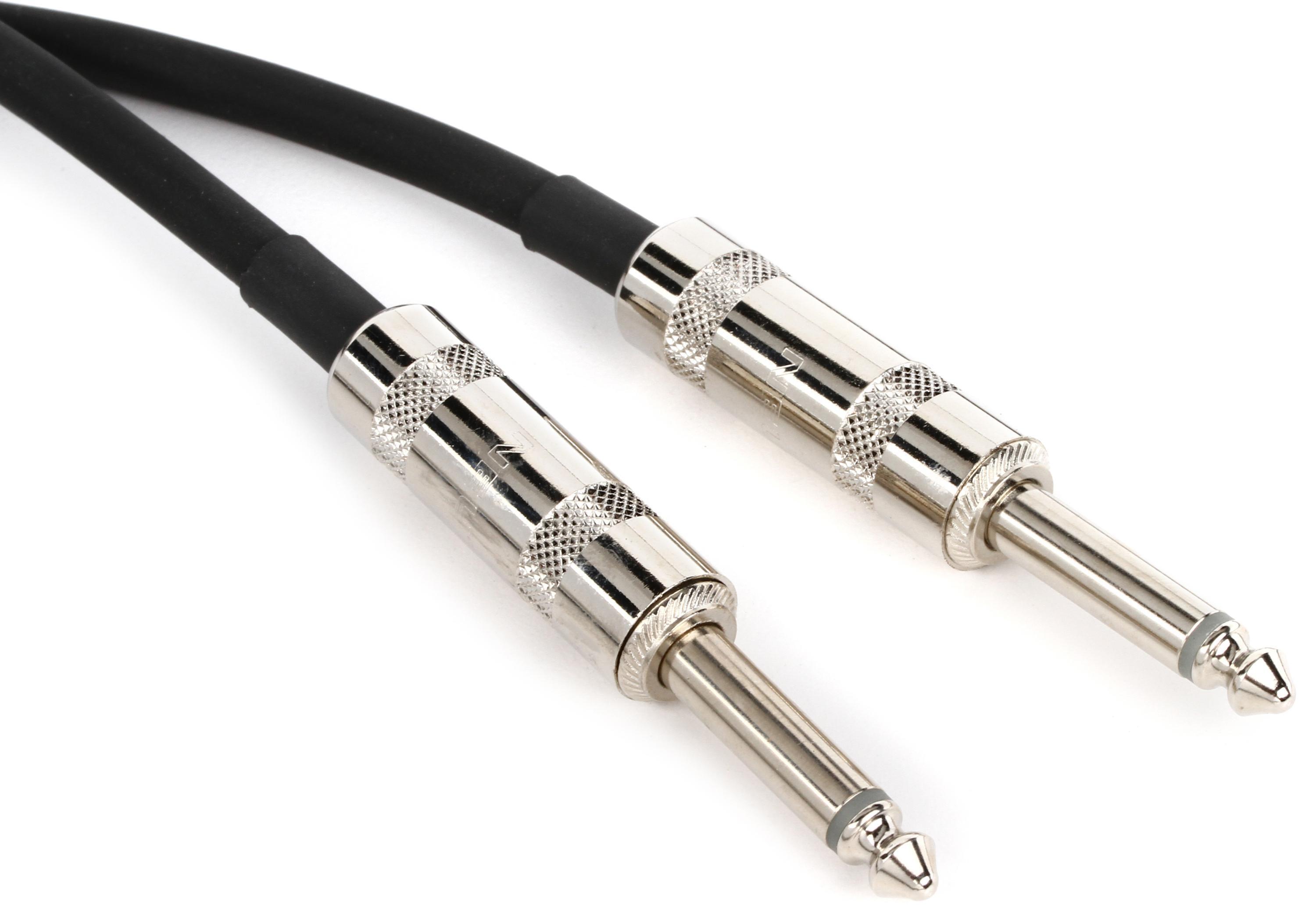 Photo of RapcoHorizon G4-6 Straight to Straight Instrument Cable - 6 foot