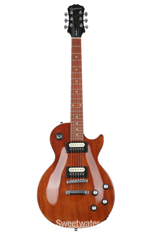 Epiphone Les Paul Studio LT Electric Guitar - Walnut Epiphone Les Paul Studio LT Electric Guitar - Walnut