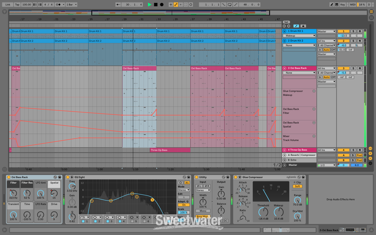 Ableton Live 10 Standard (boxed) | Sweetwater