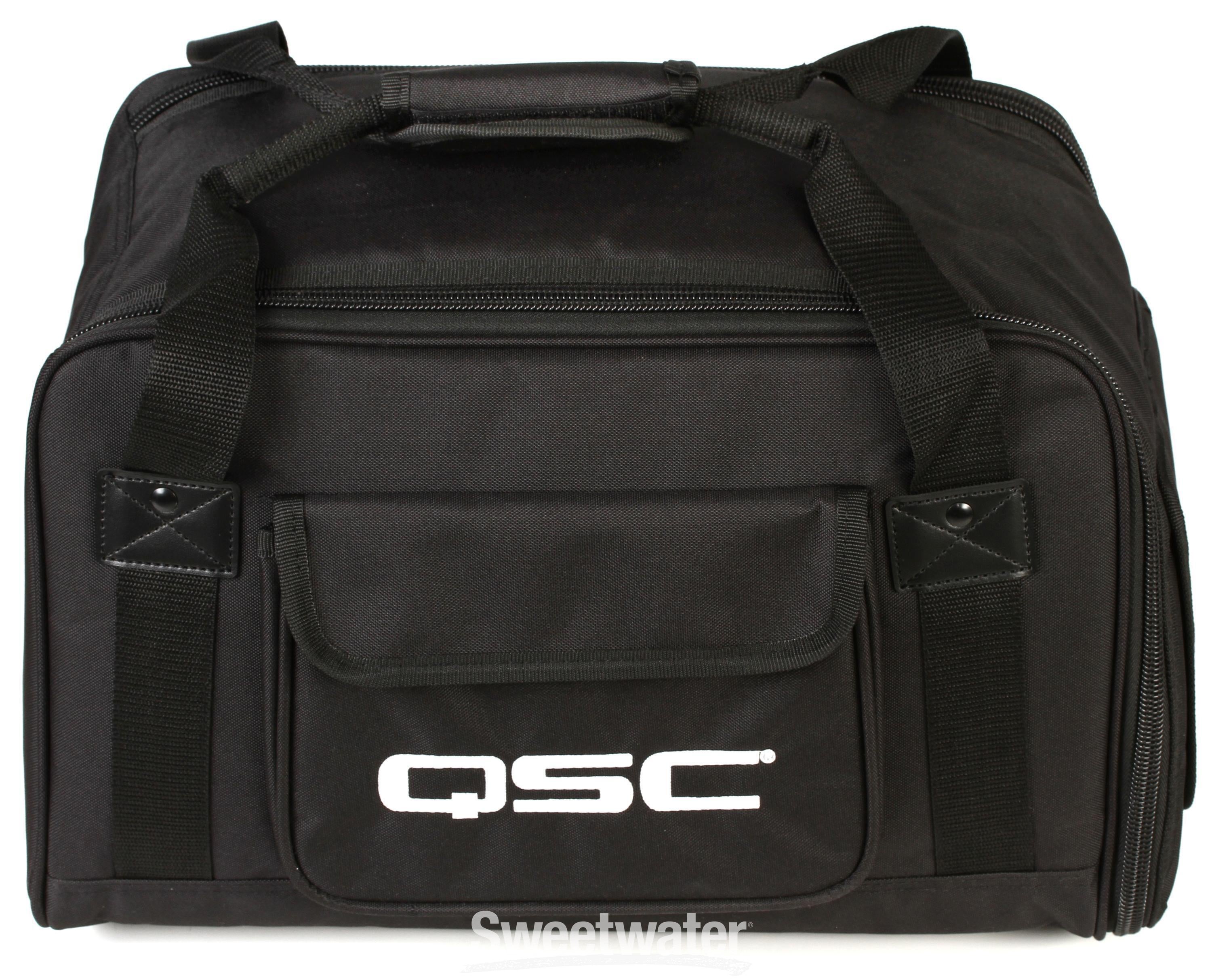 Qsc best sale k10 tote