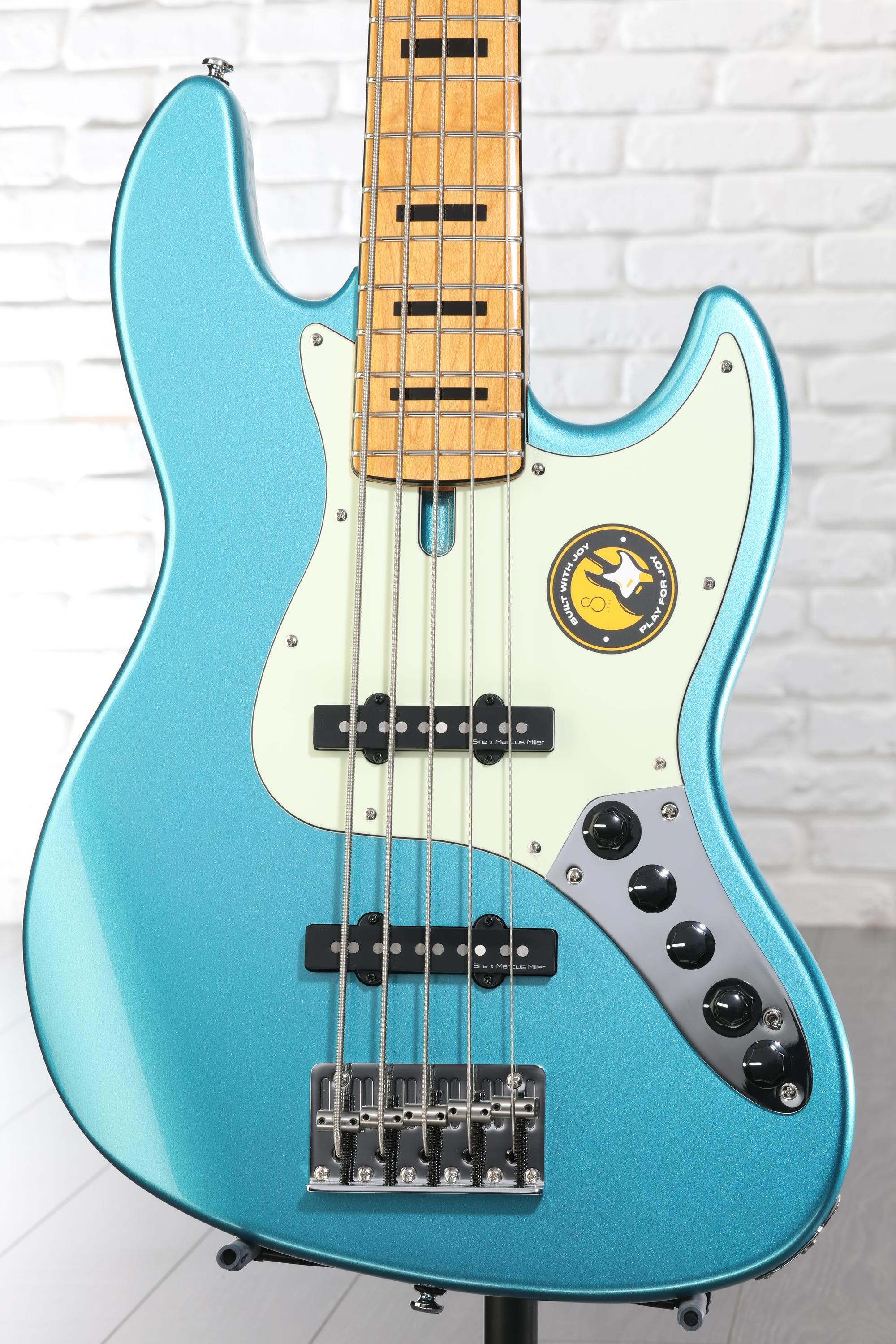 Sire Marcus Miller V7 2nd Generation Alder 5-string Electric Bass