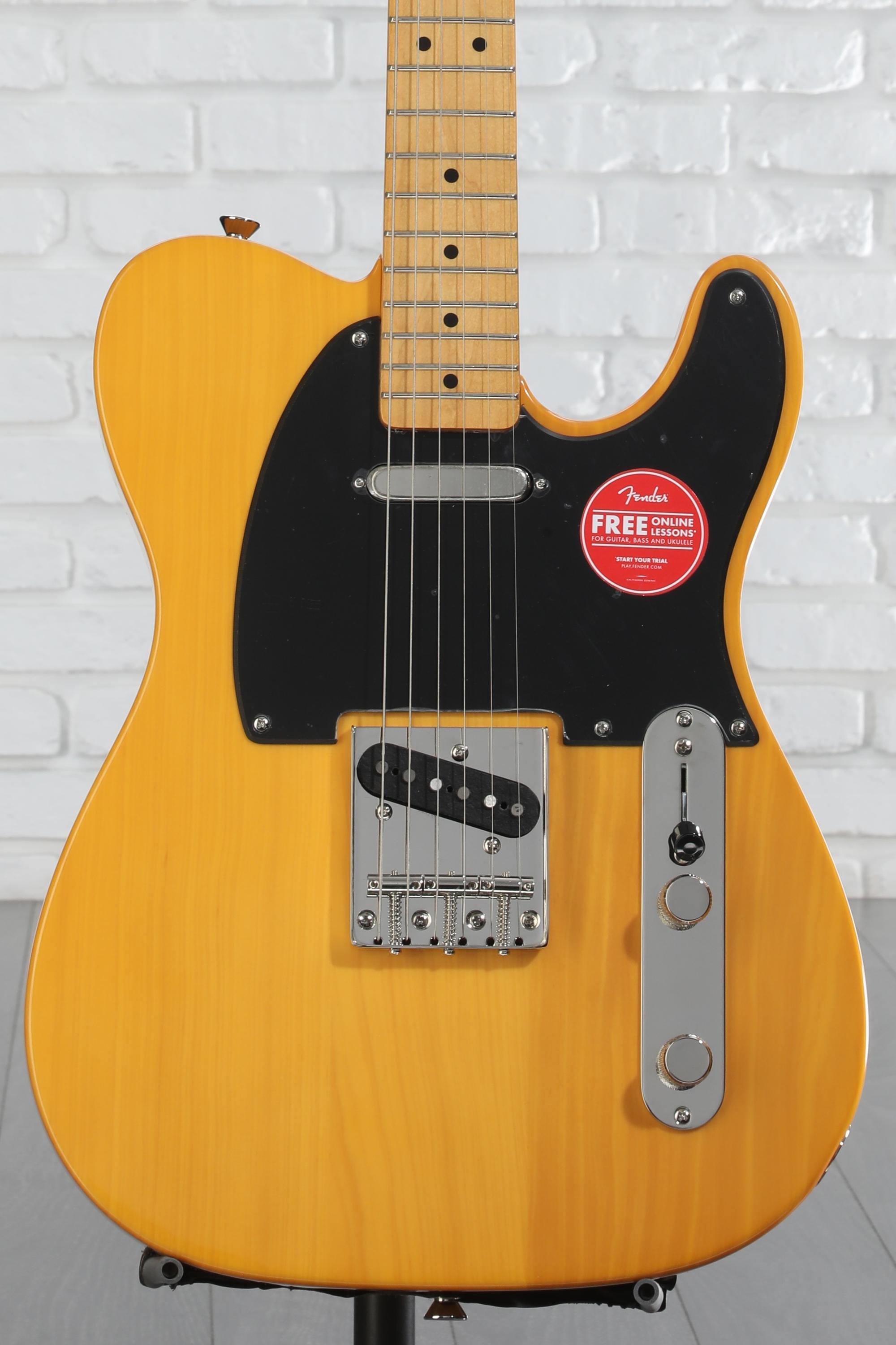 Squier Classic Vibe '50s Telecaster - Butterscotch Blonde