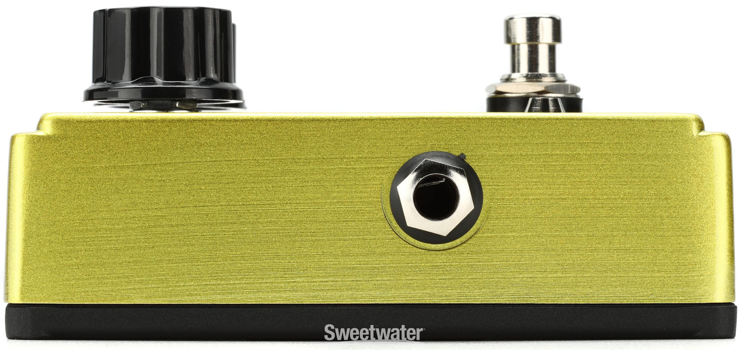 DOD Overdrive Preamp 250 Pedal | Sweetwater