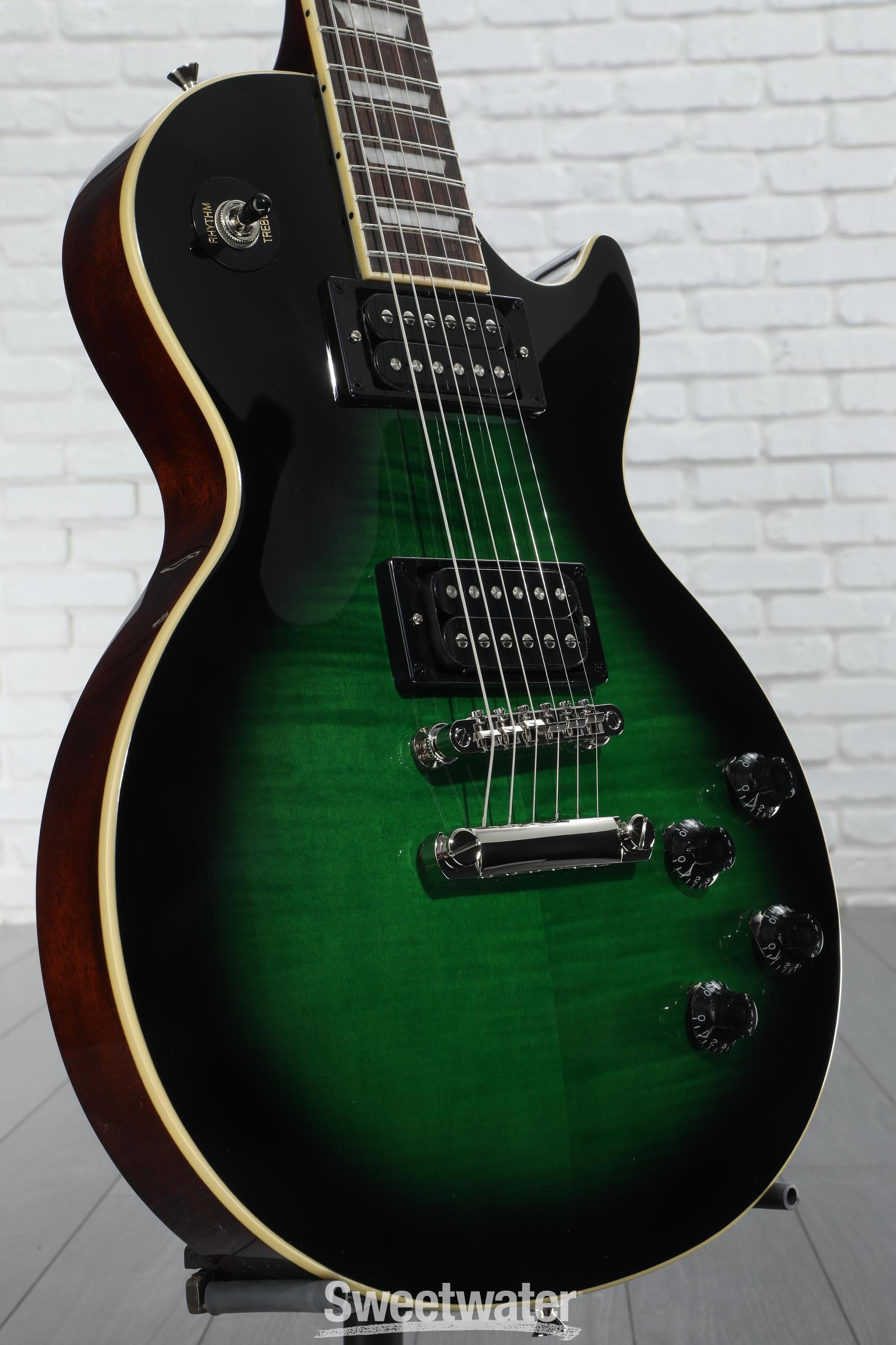 【希少品】Epiphone les paul アナコンダバースト Epiphone Slash Les Paul Standard Electric Guitar - Anaconda