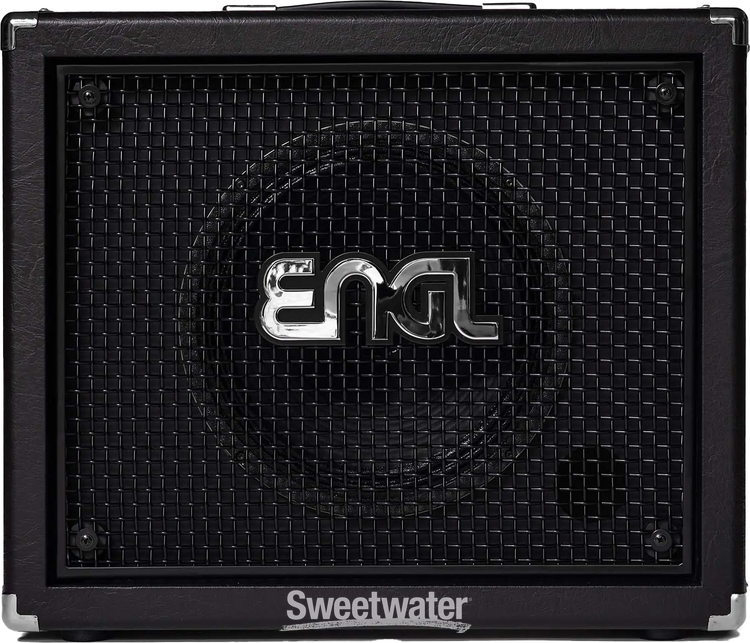 ENGL Amplifiers E112VB 1 x 12-inch Straight Guitar Cabinet