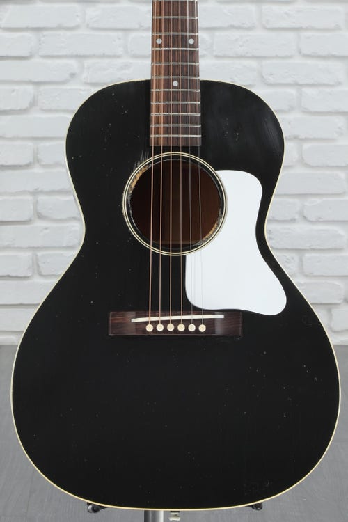 Gibson Acoustic 1933 L-00 Murphy Lab Light Aged Acoustic Guitar - Ebony