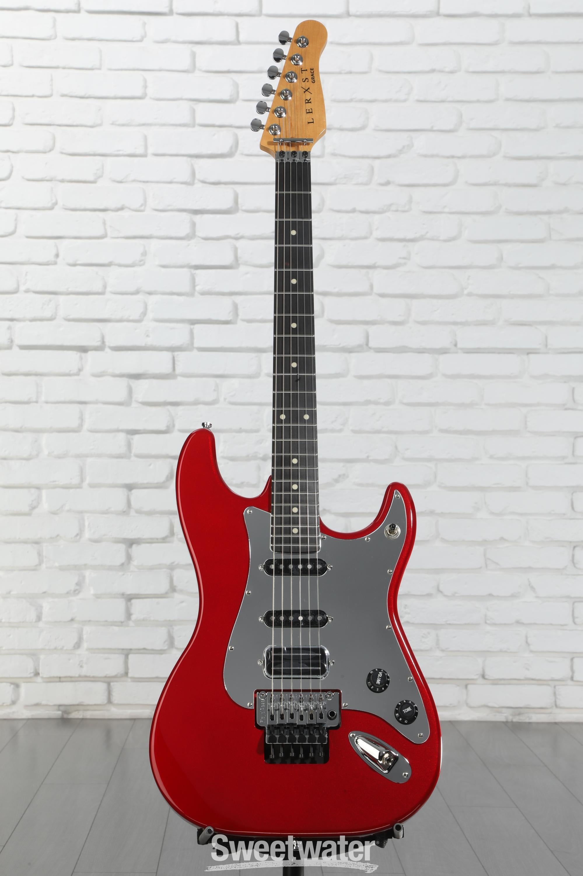 Godin Lerxst Grace Alex Lifeson Signature Electric Guitar - Grace