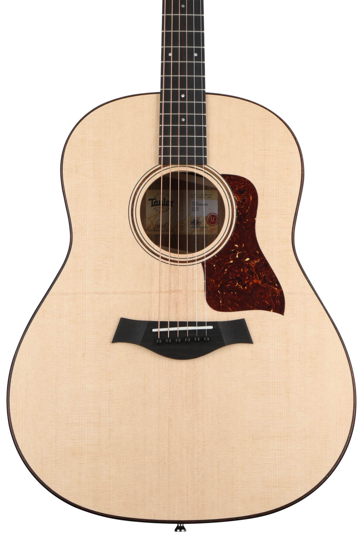 Taylor American Dream AD17 Acoustic Guitar - Natural | Sweetwater