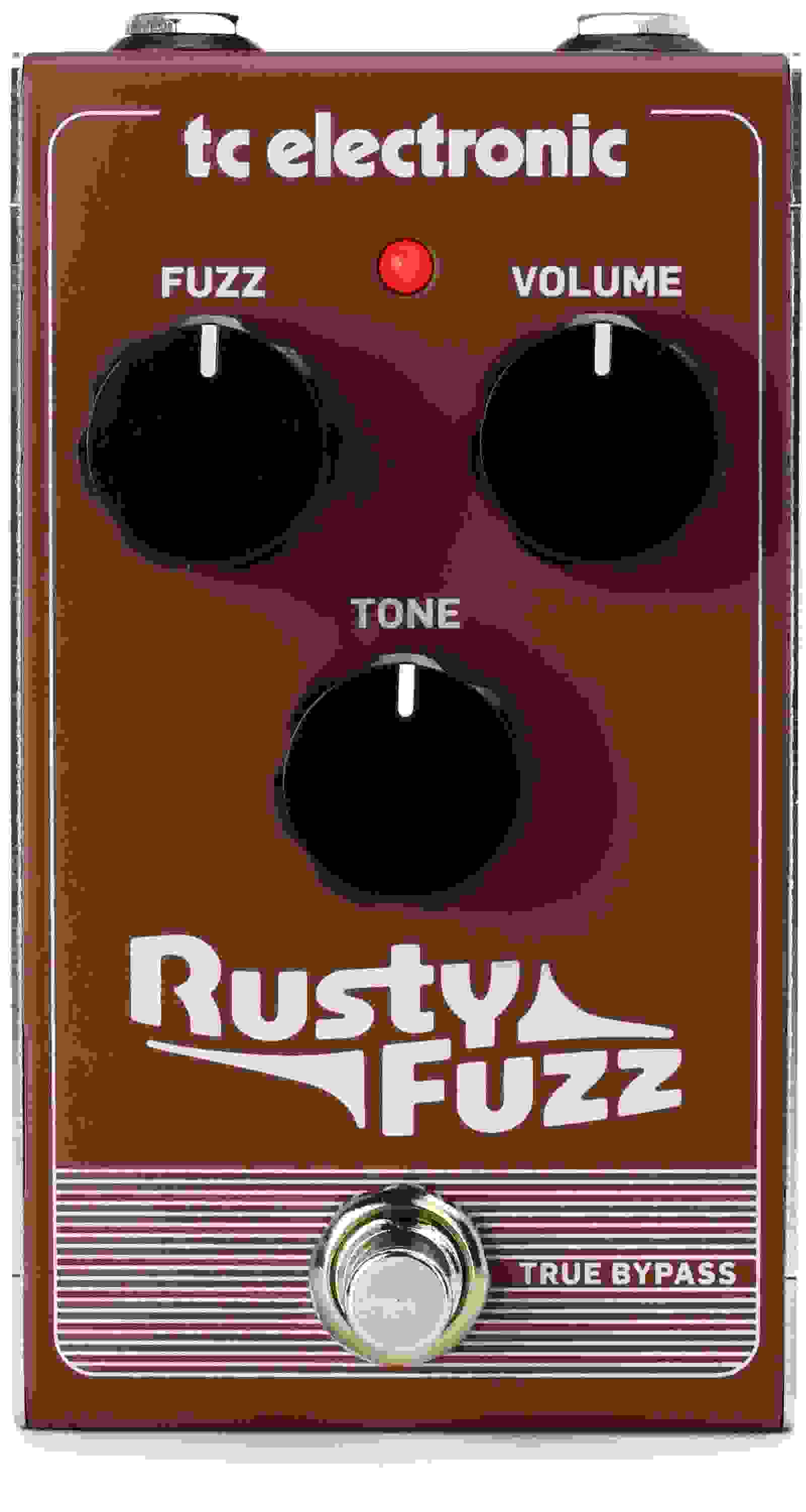TC Electronic Rusty Fuzz Pedal | Sweetwater