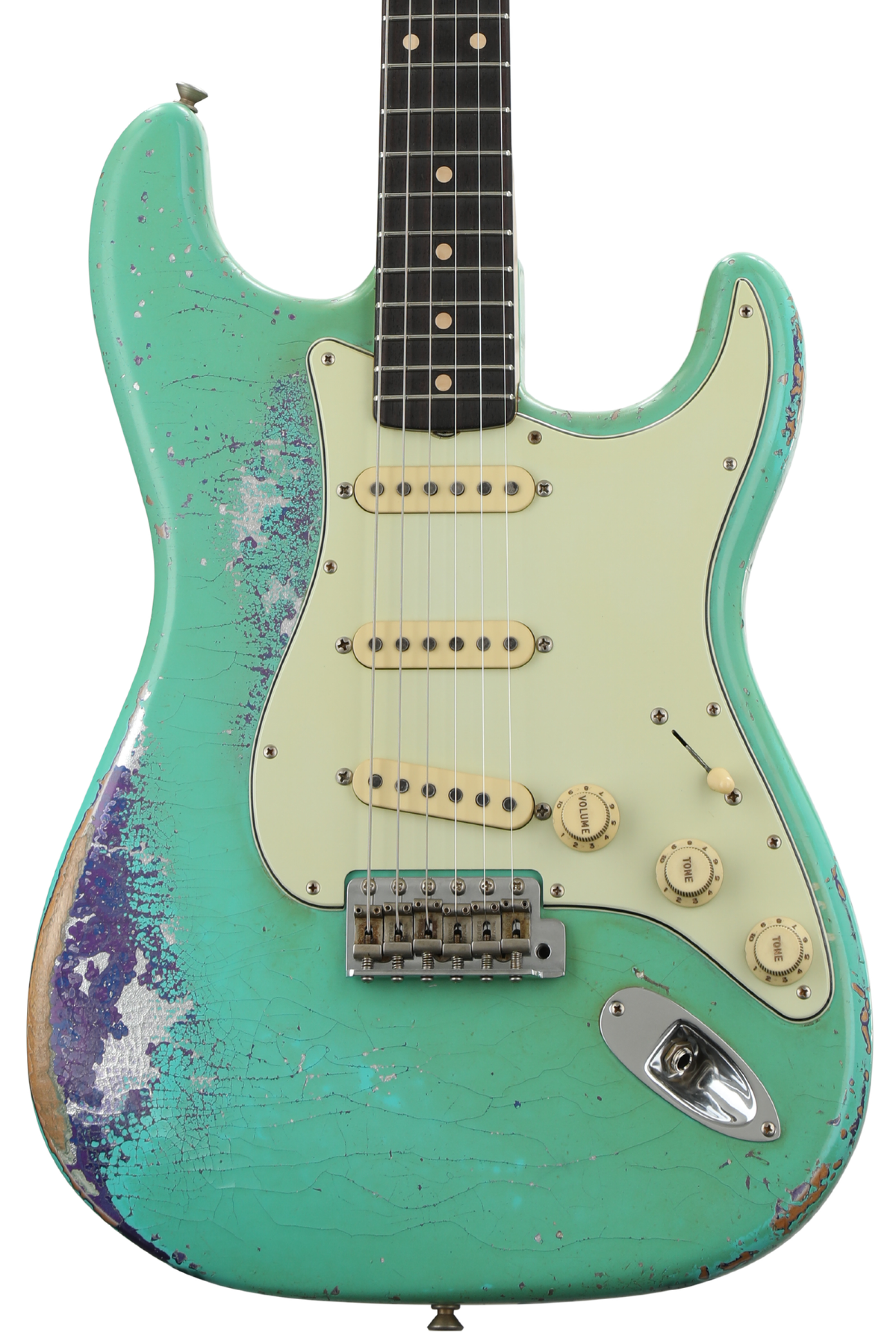 Fender Custom Shop '60s Stratocaster Heavy Relic/Closet Classic