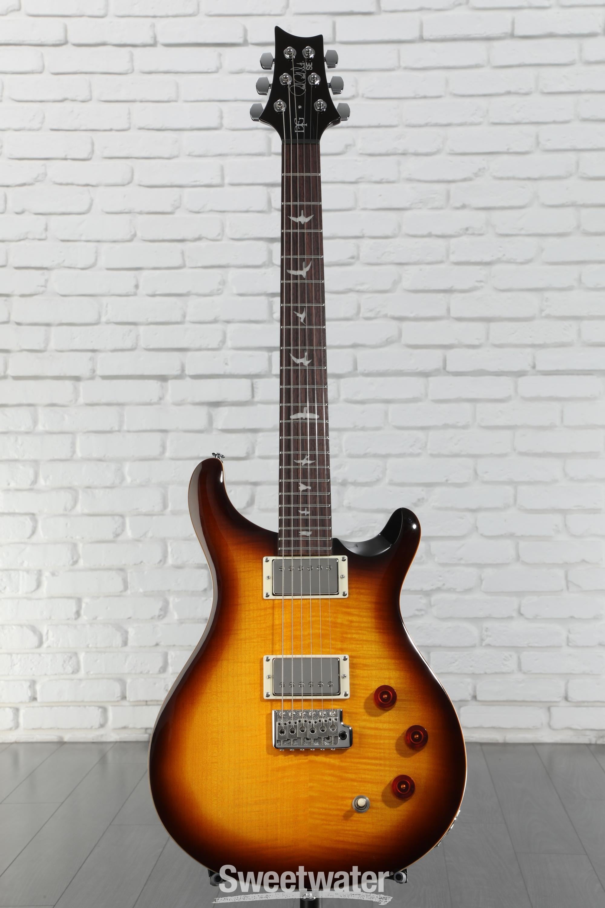 ギター PRS SE DGT PRS SE DGT Signature - Grissom Gold Top | Northeast Music