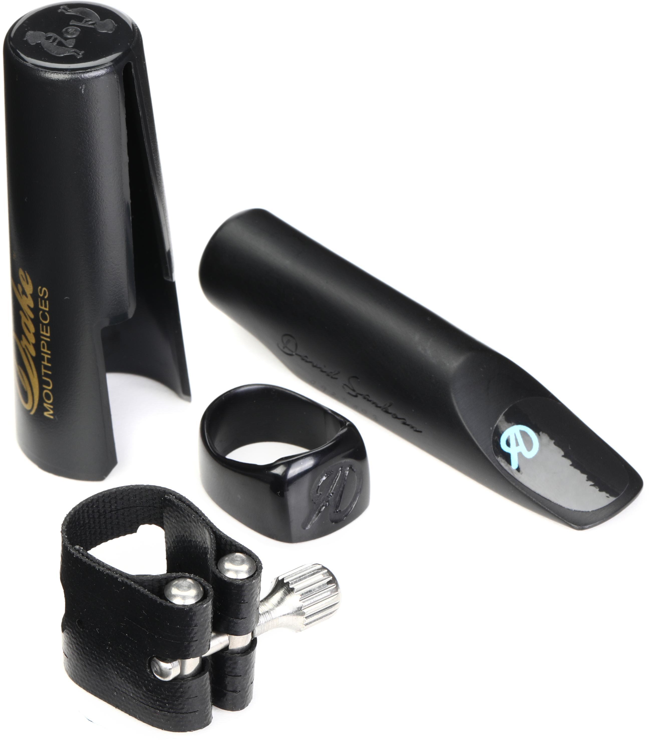 Drake Master Series デビッドサンボーン6 Drake Master Series デビッドサンボーン6 Drake Mouthpieces David