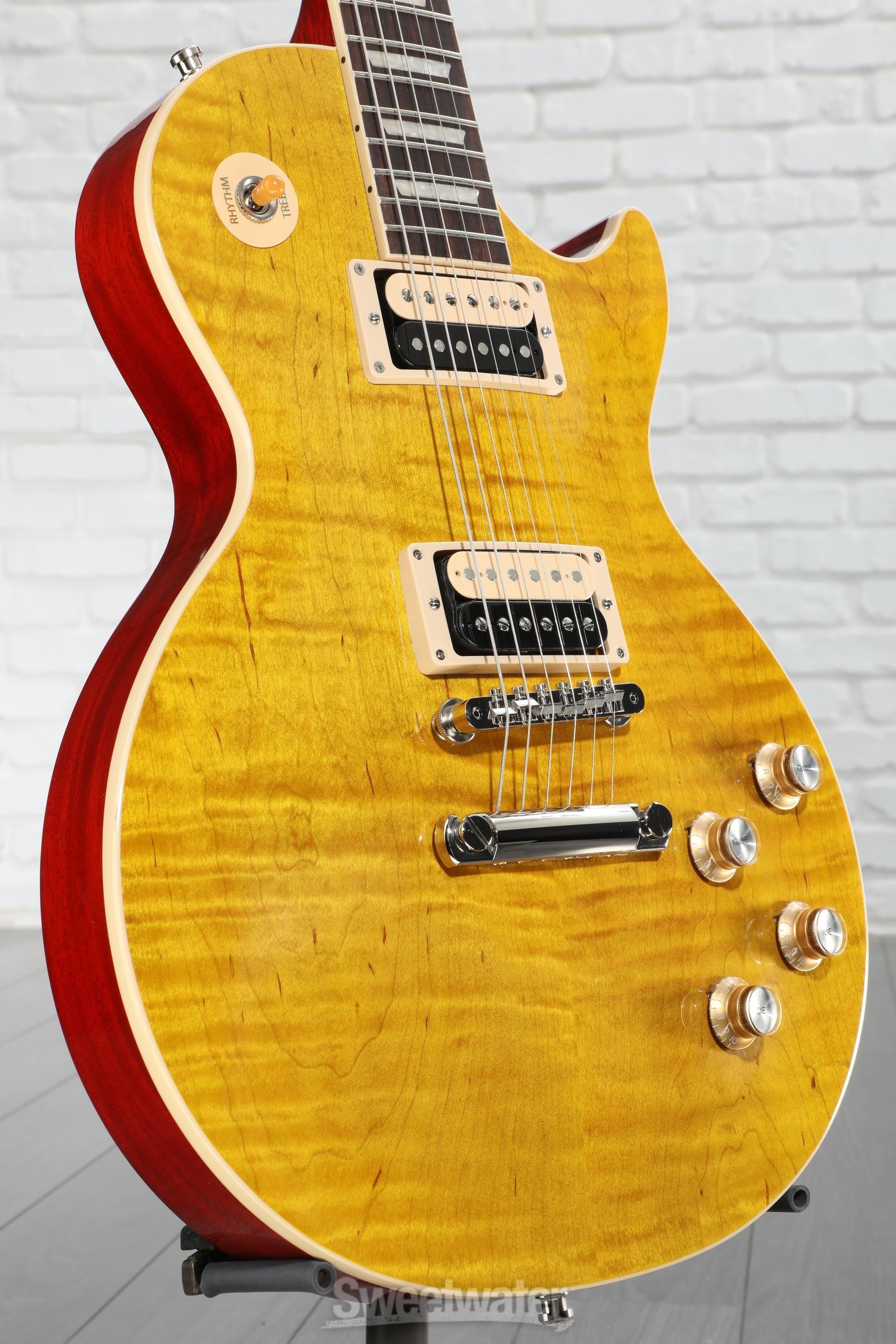 2016年製【Les Paul STD PRO】Appetite Burst Gibson Slash Les Paul Standard Electric Guitar - Appetite Burst