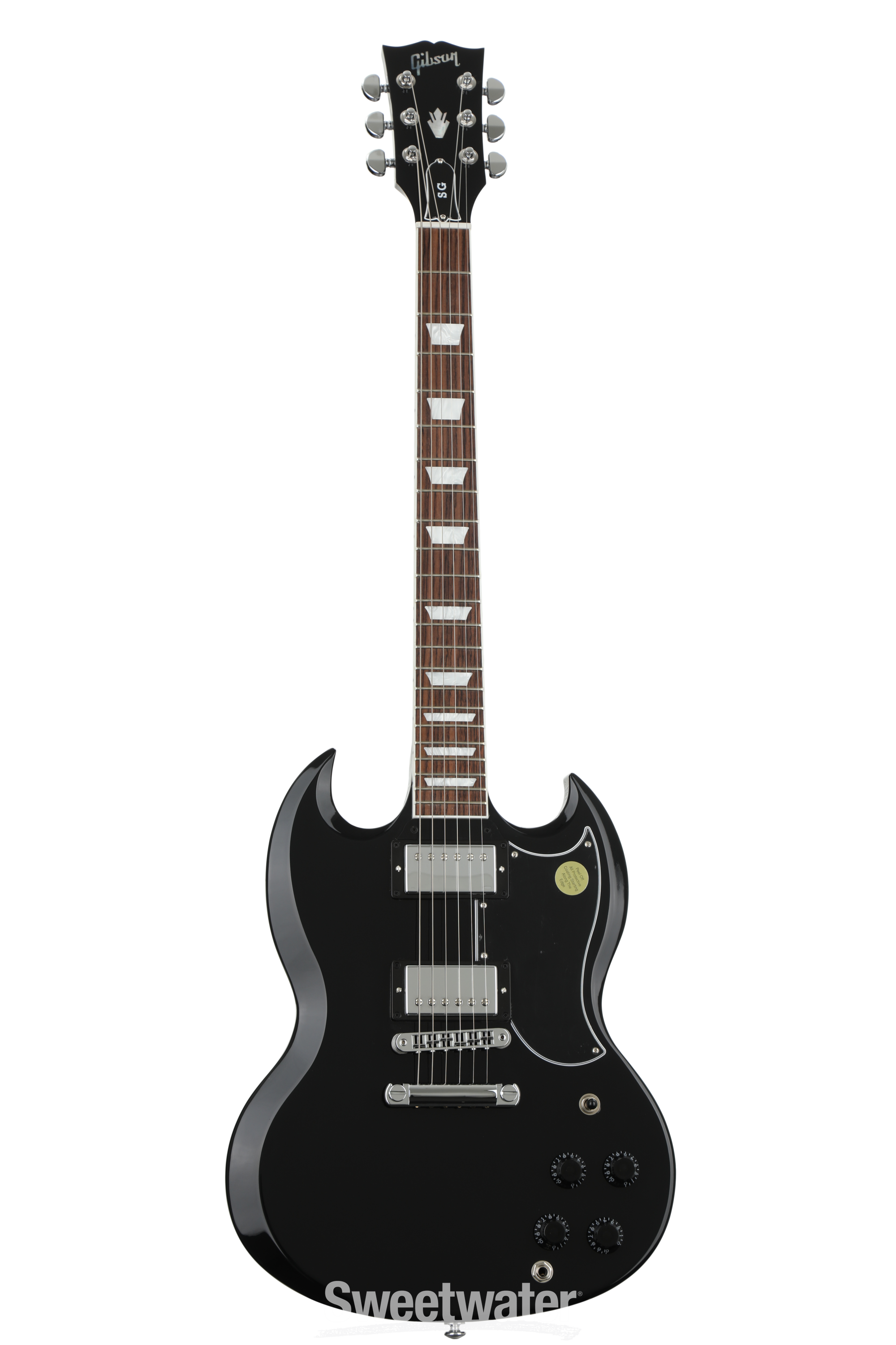 Gibson SG Standard Ebony 2018 最安挑戦中 - core-group.com