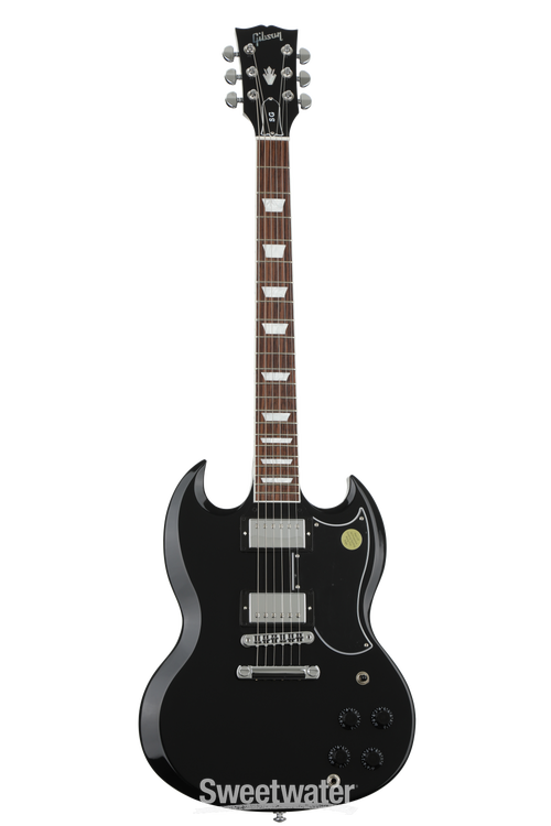 Gibson SG Standard 2018 - Ebony