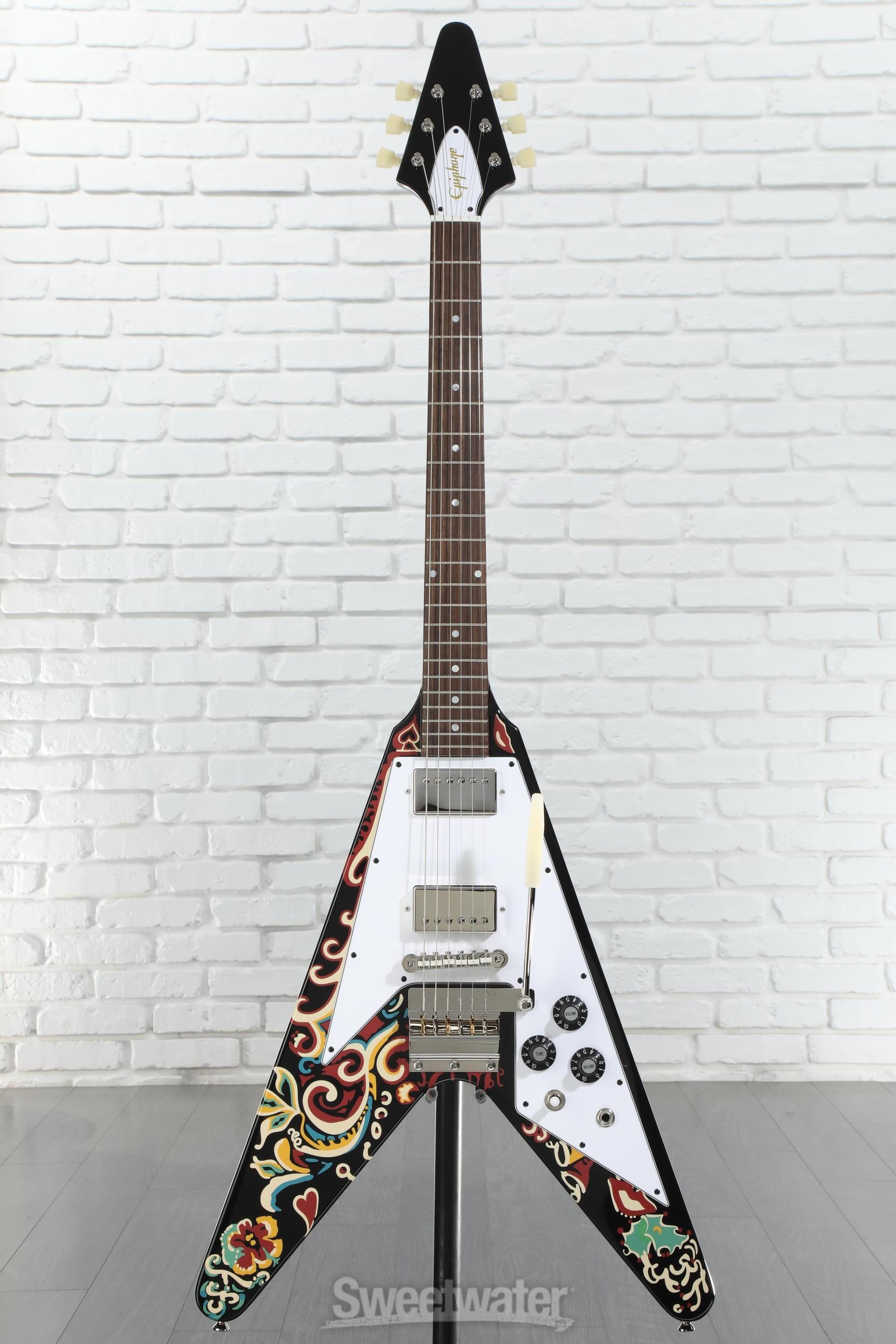 Epiphone Jimi Hendrix 