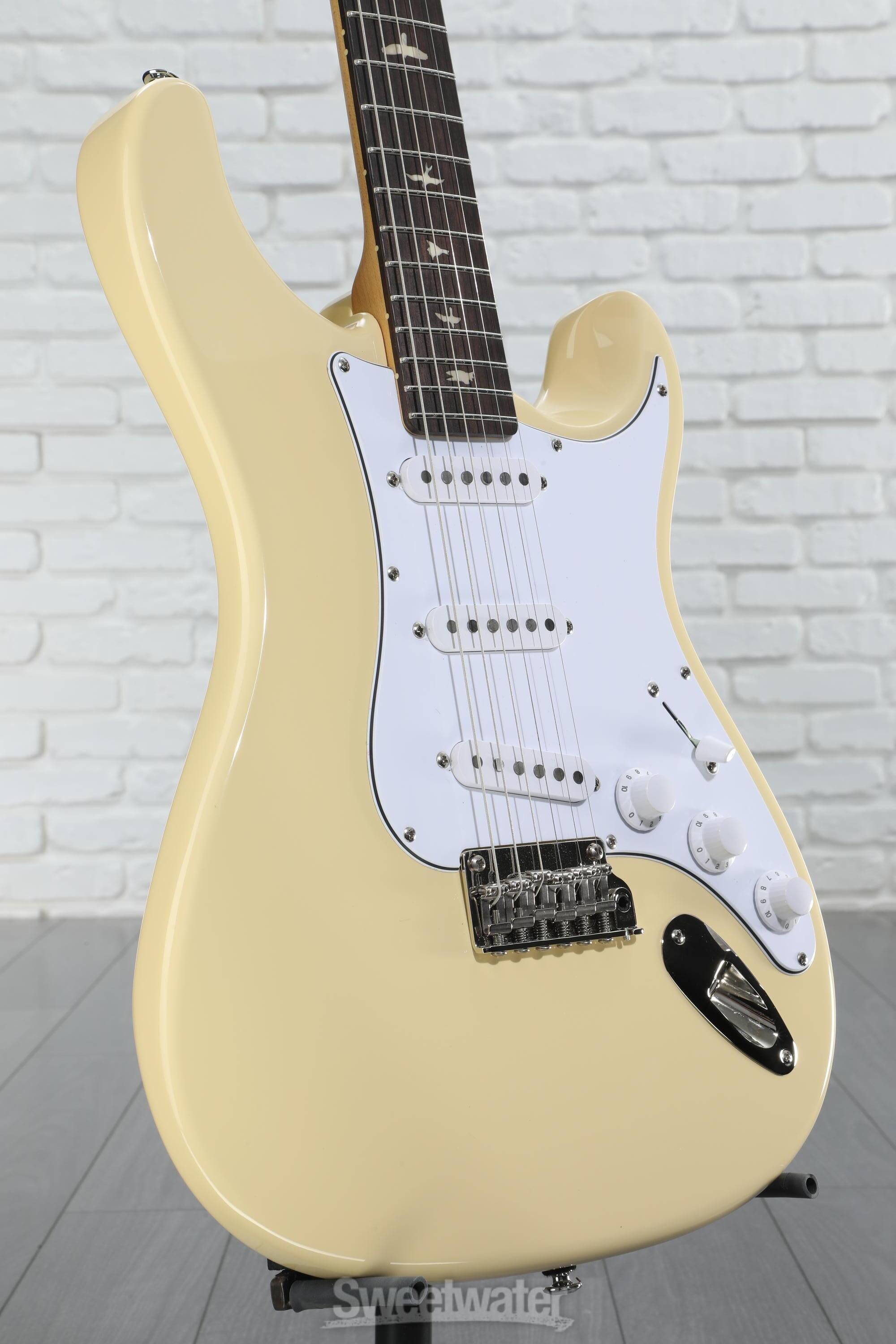 PRS SE silversky PaulReadSmithストラトキャスター Amazon.com: PRS Guitars 6 String SE Silver Sky Electric
