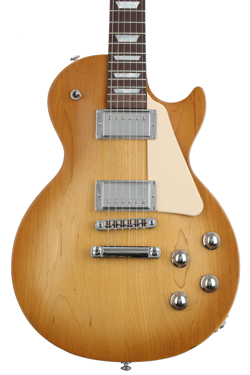 Gibson Les Paul Tribute 2017 HP - Faded Honey Burst with Soft Case