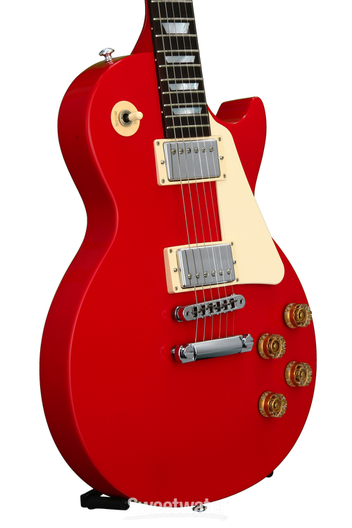 Gibson Les Paul Studio 2016, High Performance - Radiant Red Gibson Les Paul Studio 2016, High Performance - Radiant Red