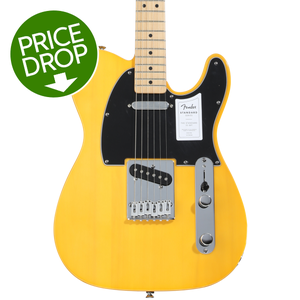 Fender Special Edition Telecaster Blackout HH - Black | Sweetwater Fender Special Edition Telecaster Blackout HH - Black | Sweetwater