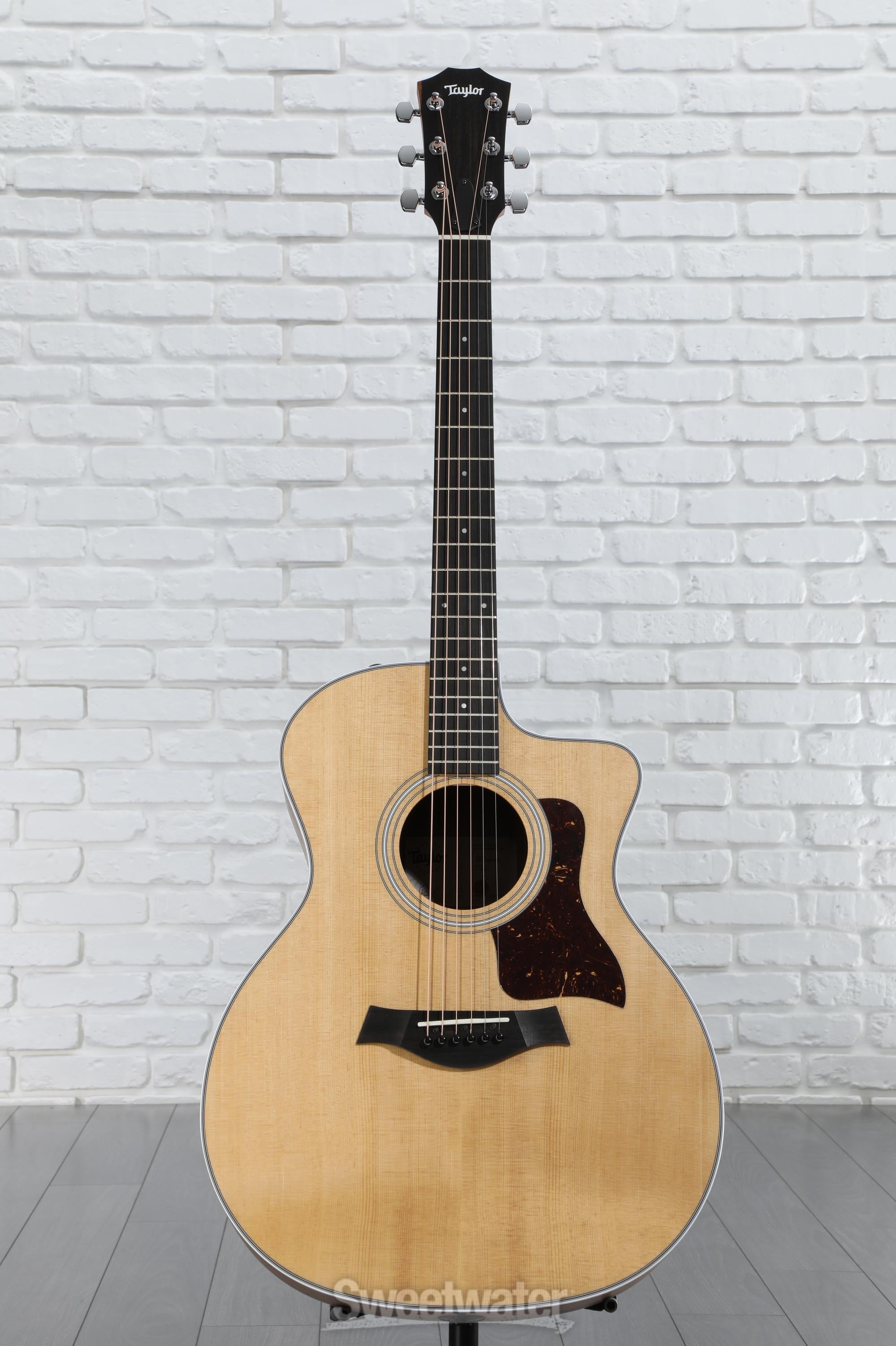 ギター Taylor 214ce Rosewood Taylor 214ce Grand Auditorium Acoustic-Electric Guitar