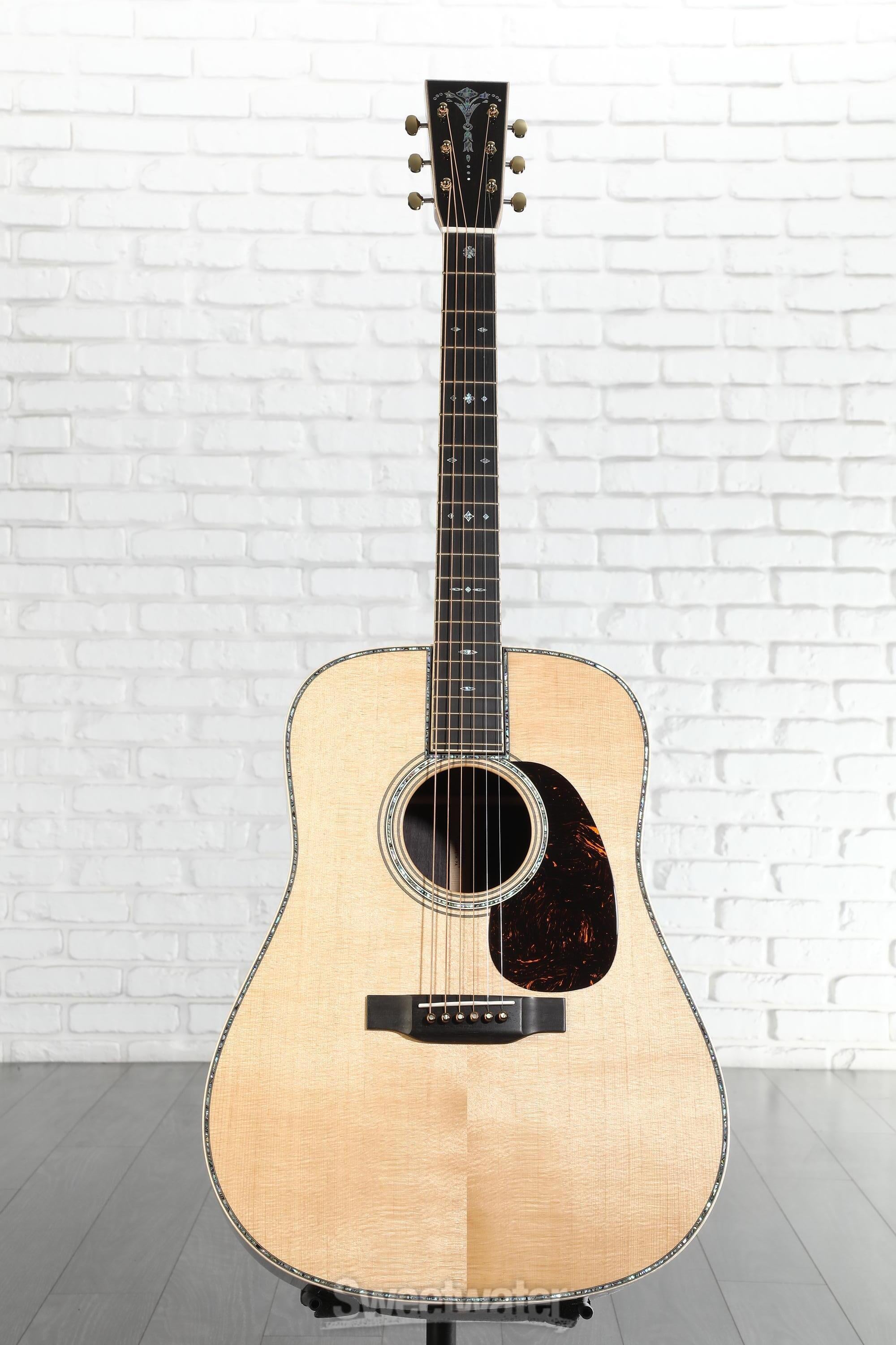 The MARTIN Ｄ-45 ｍore Martin D-45 Acoustic Guitar | Martin Guitar