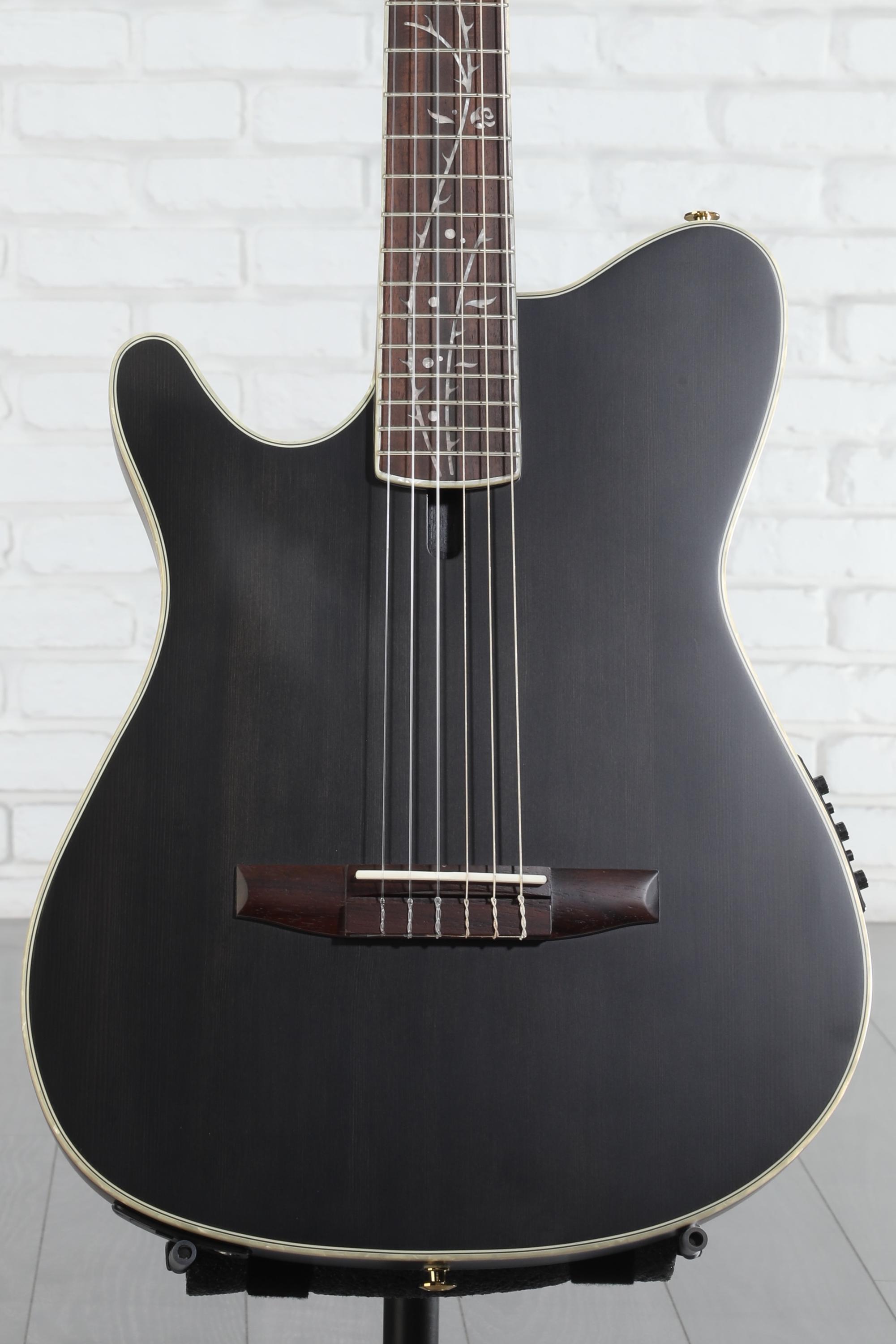 Ibanez TOD10N Tim Henson Signature Left-handed Nylon Acoustic