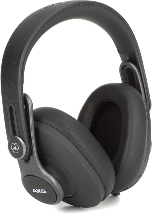 AKG K371-BT First-class Closed-back Bluetooth Headphones - Main Image