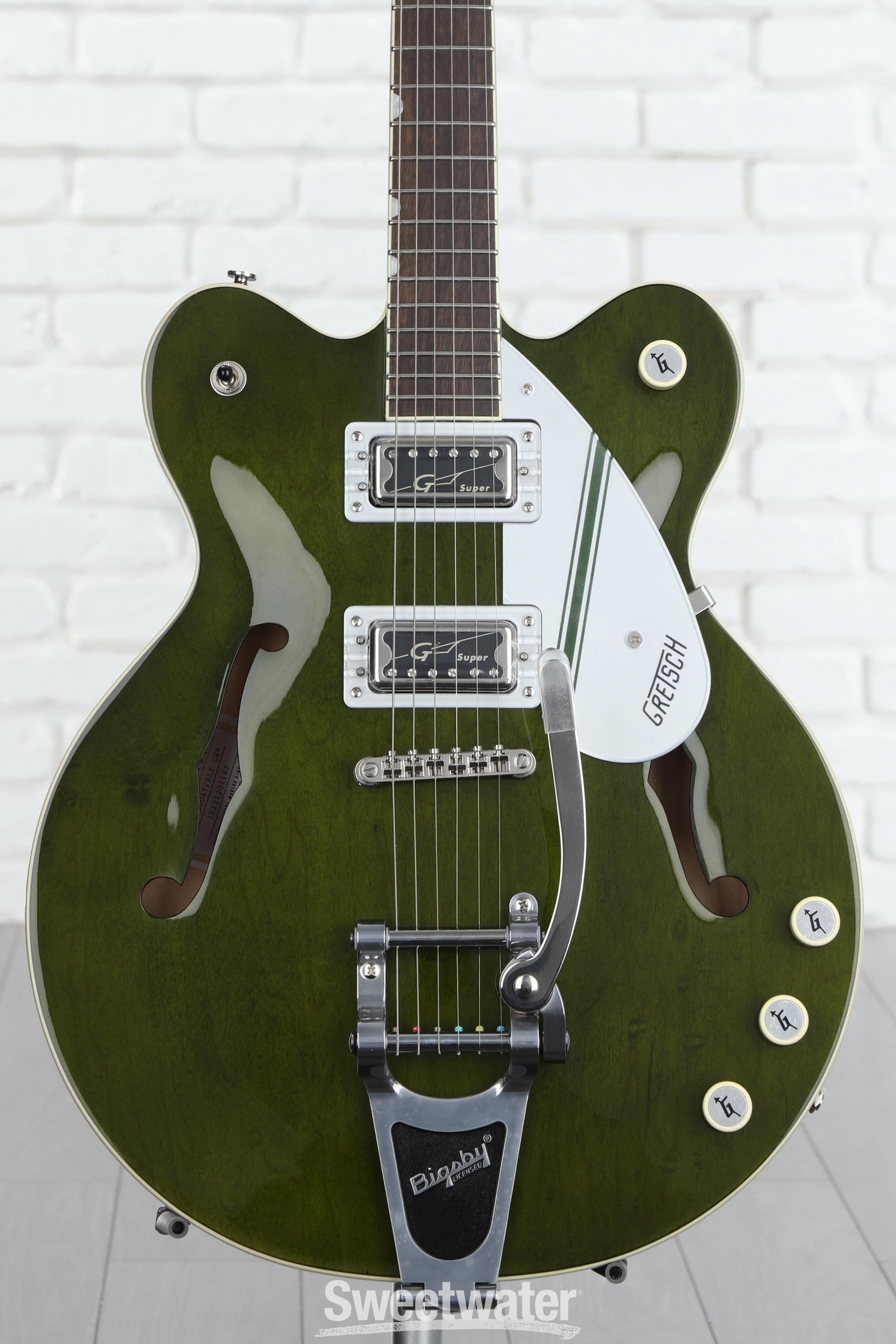 Gretsch Limited Edition G2604T Streamliner Rally 2 Center Block